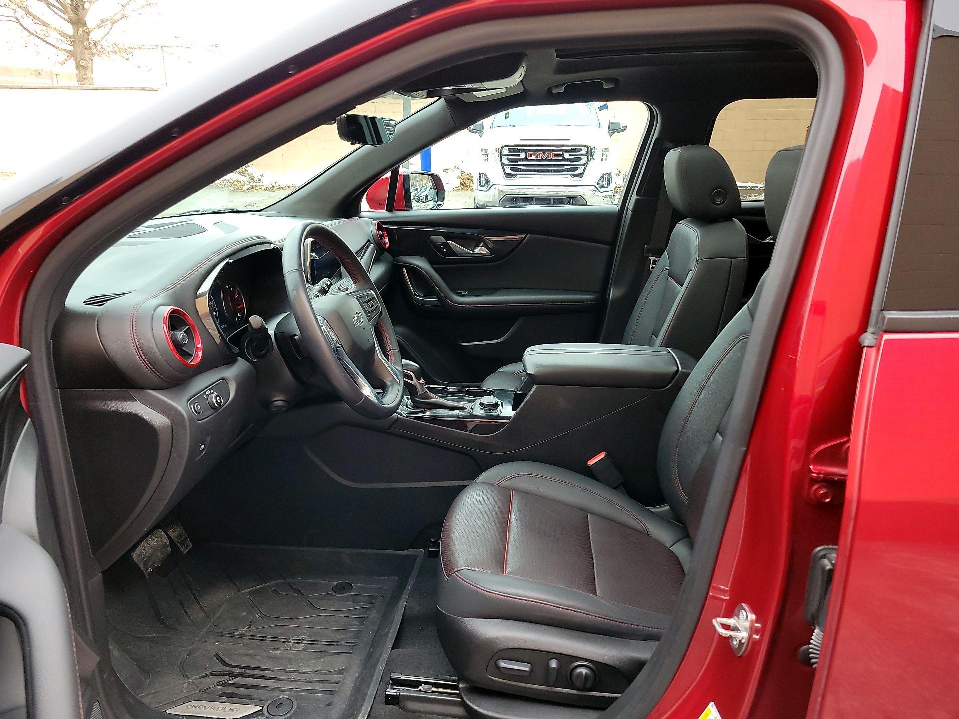 Thumbnail: 2022 Chevrolet Blazer - 9