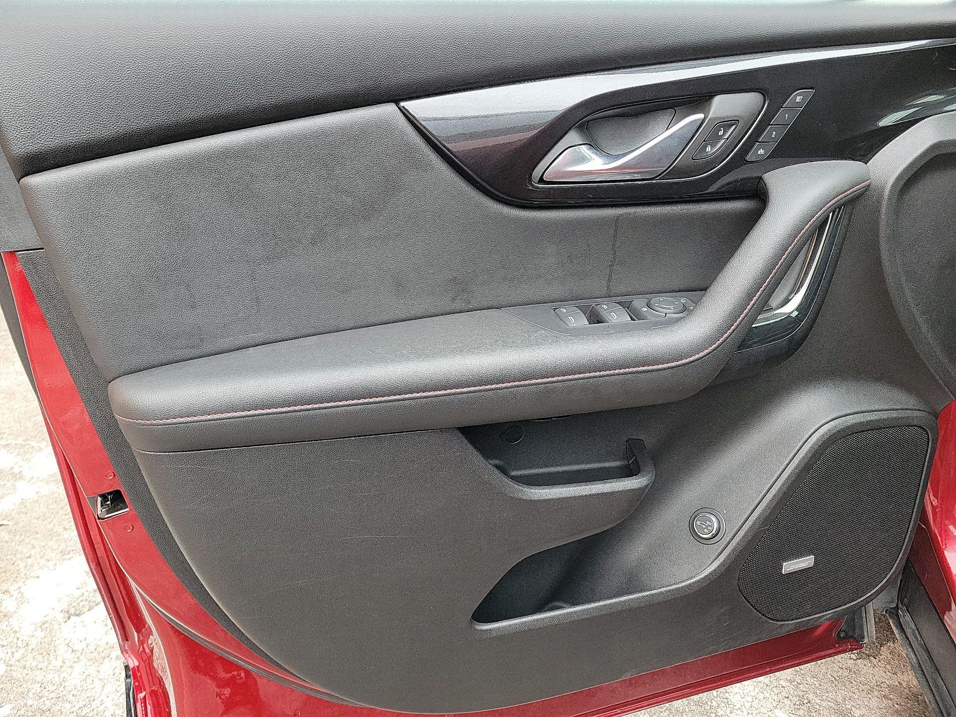 Thumbnail: 2022 Chevrolet Blazer - 10