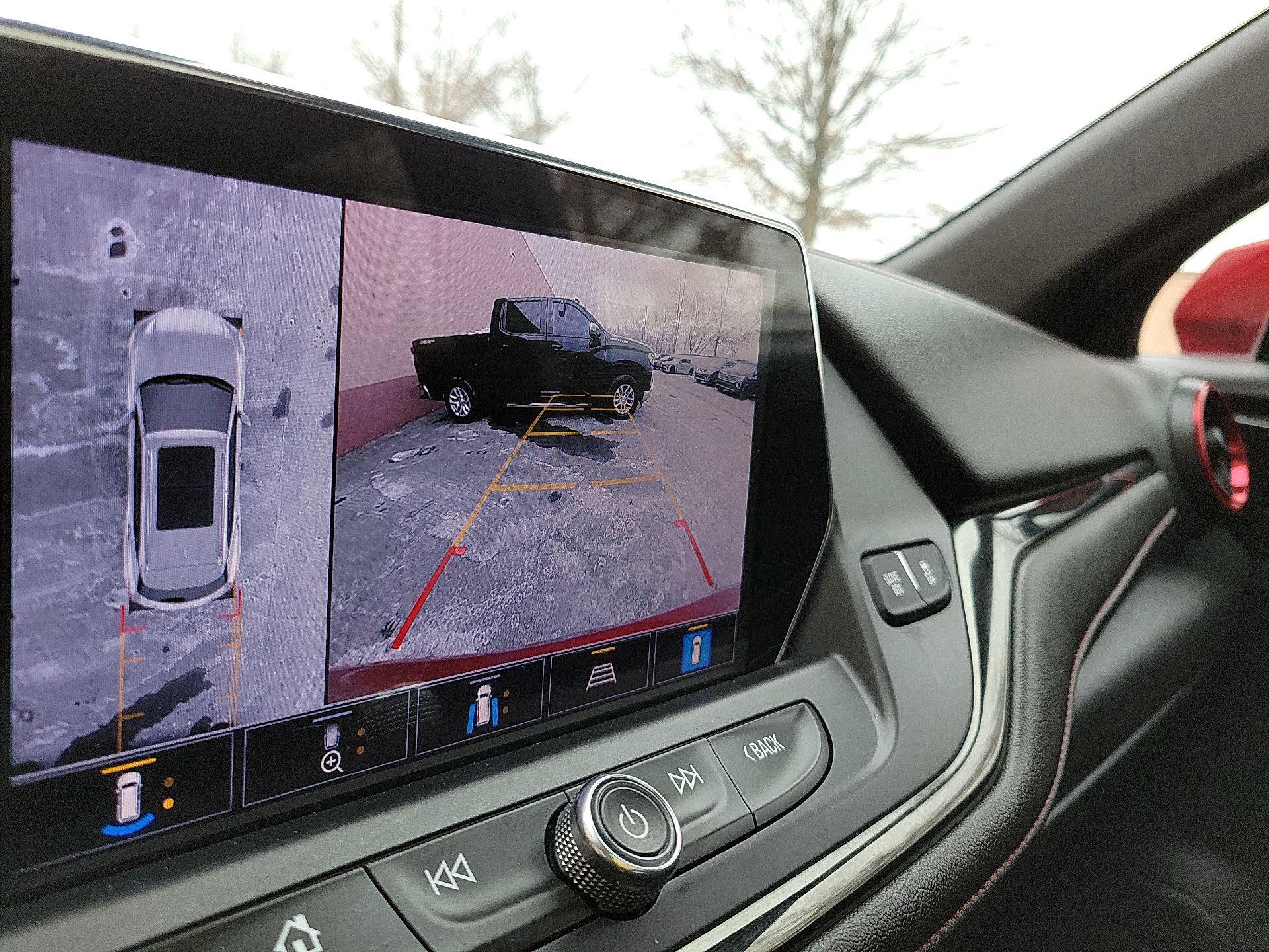 Thumbnail: 2022 Chevrolet Blazer - 12