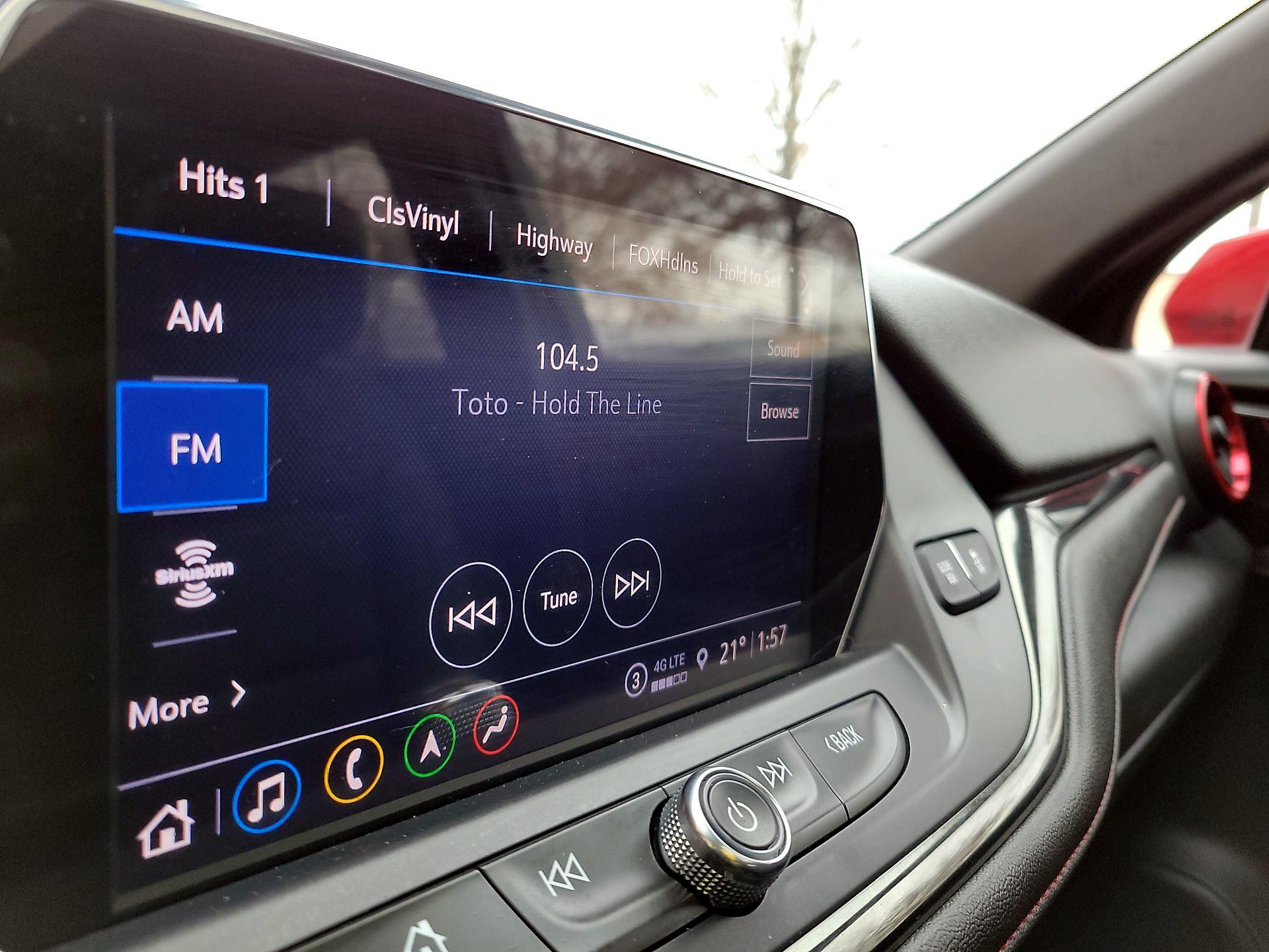 Thumbnail: 2022 Chevrolet Blazer - 13