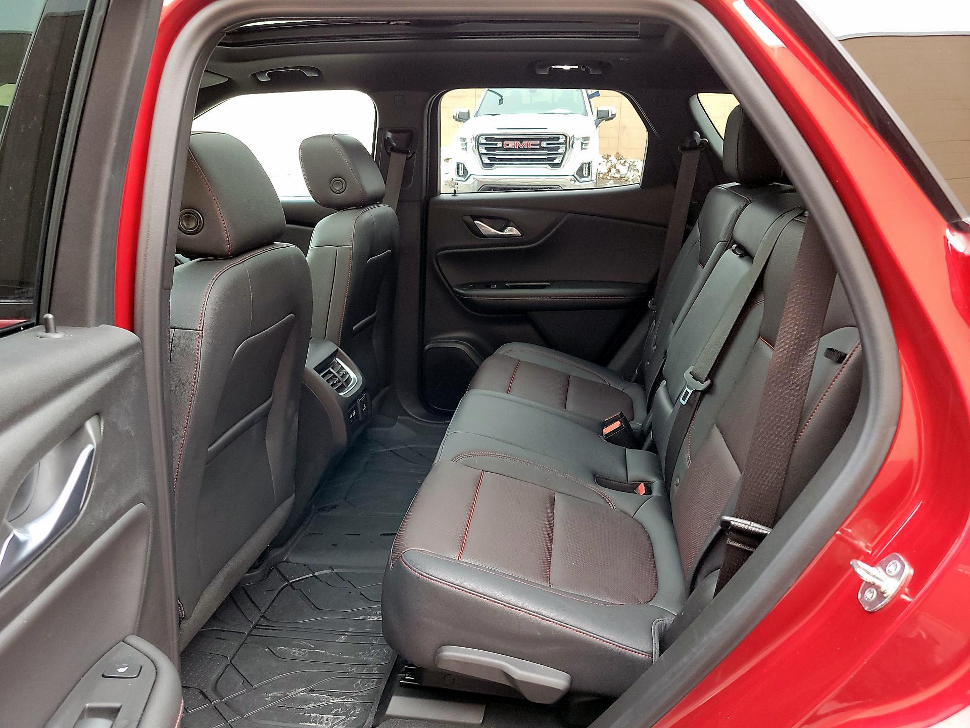 Thumbnail: 2022 Chevrolet Blazer - 18