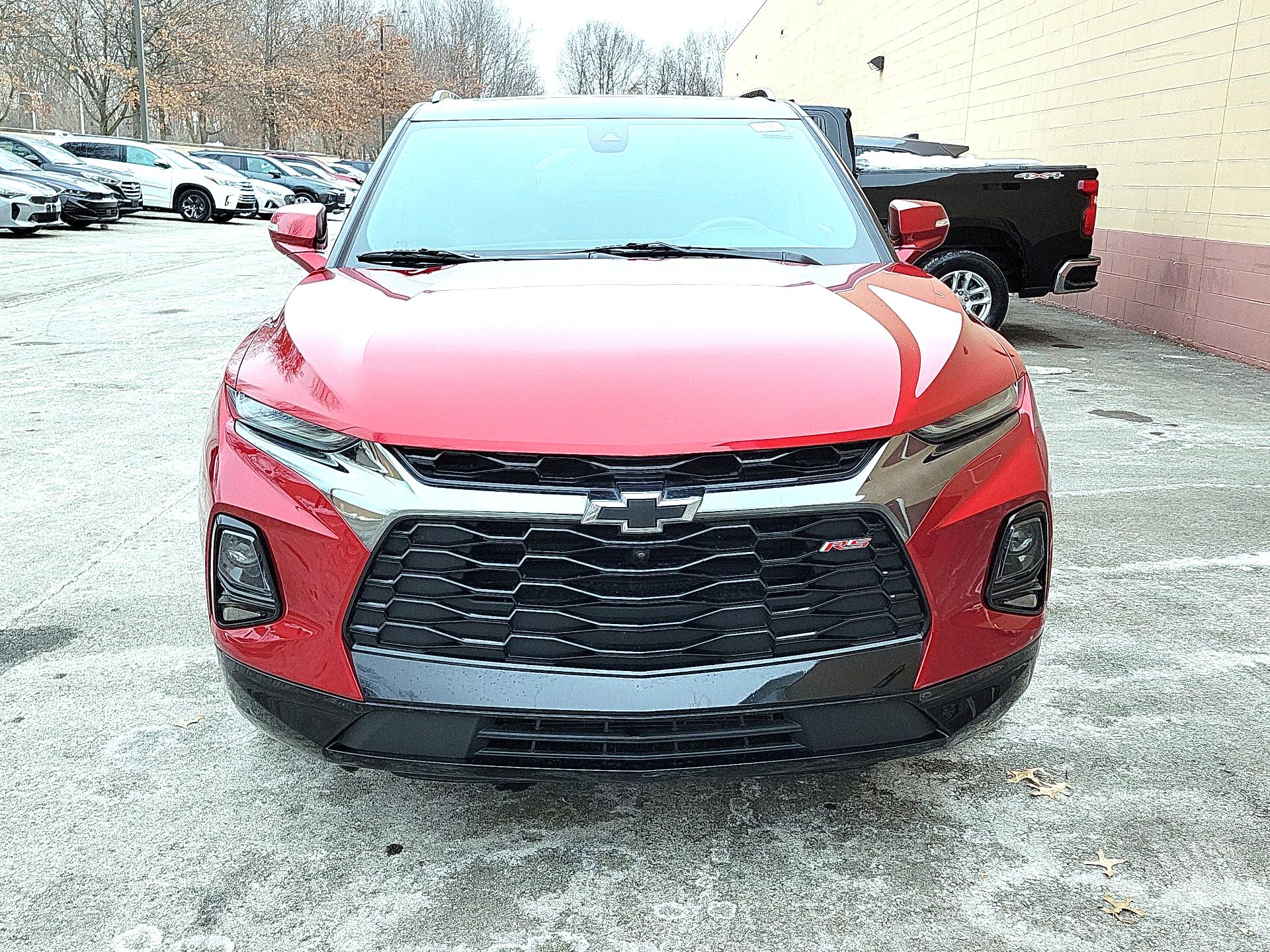 Thumbnail: 2022 Chevrolet Blazer - 2