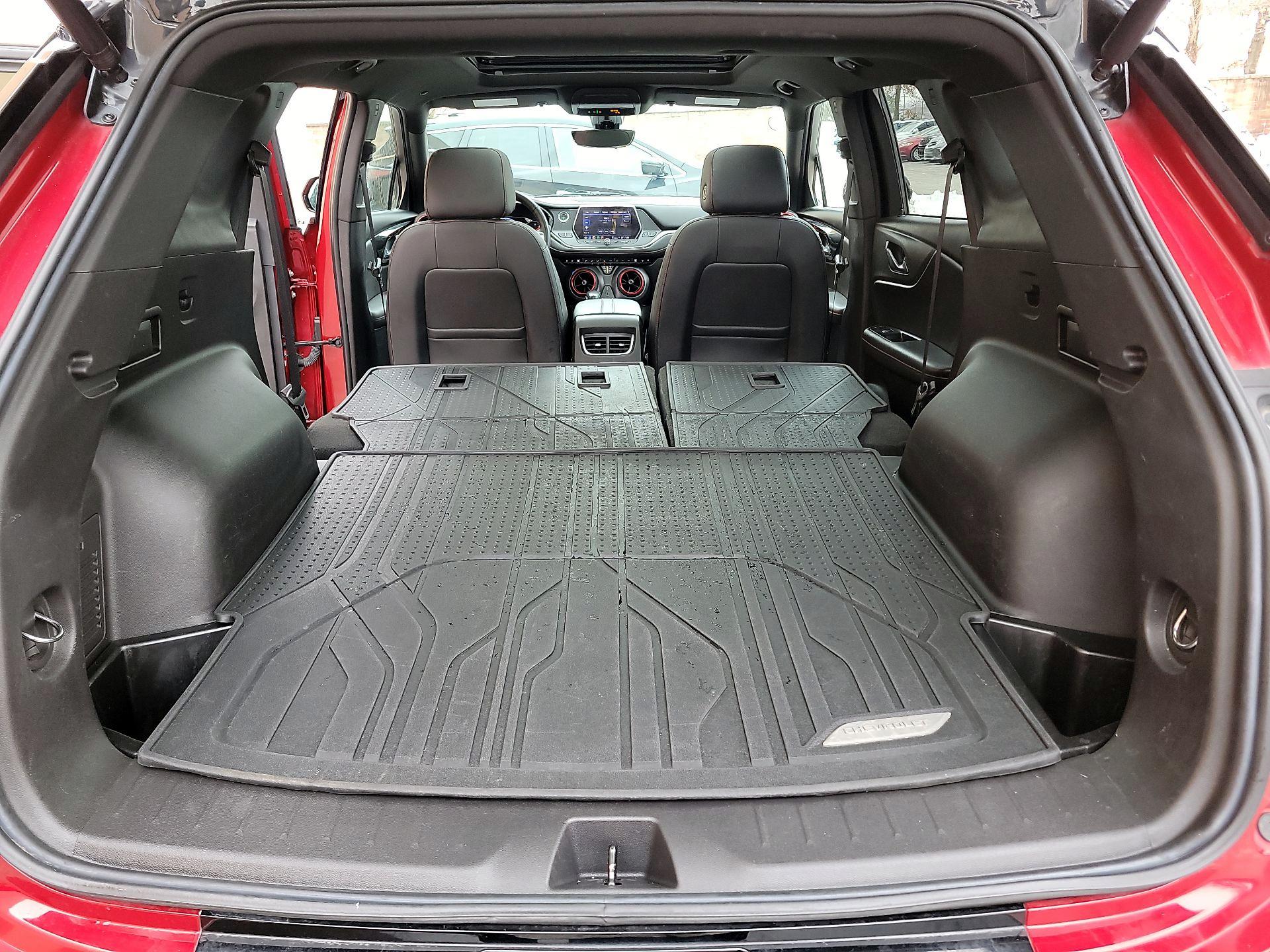 Thumbnail: 2022 Chevrolet Blazer - 20