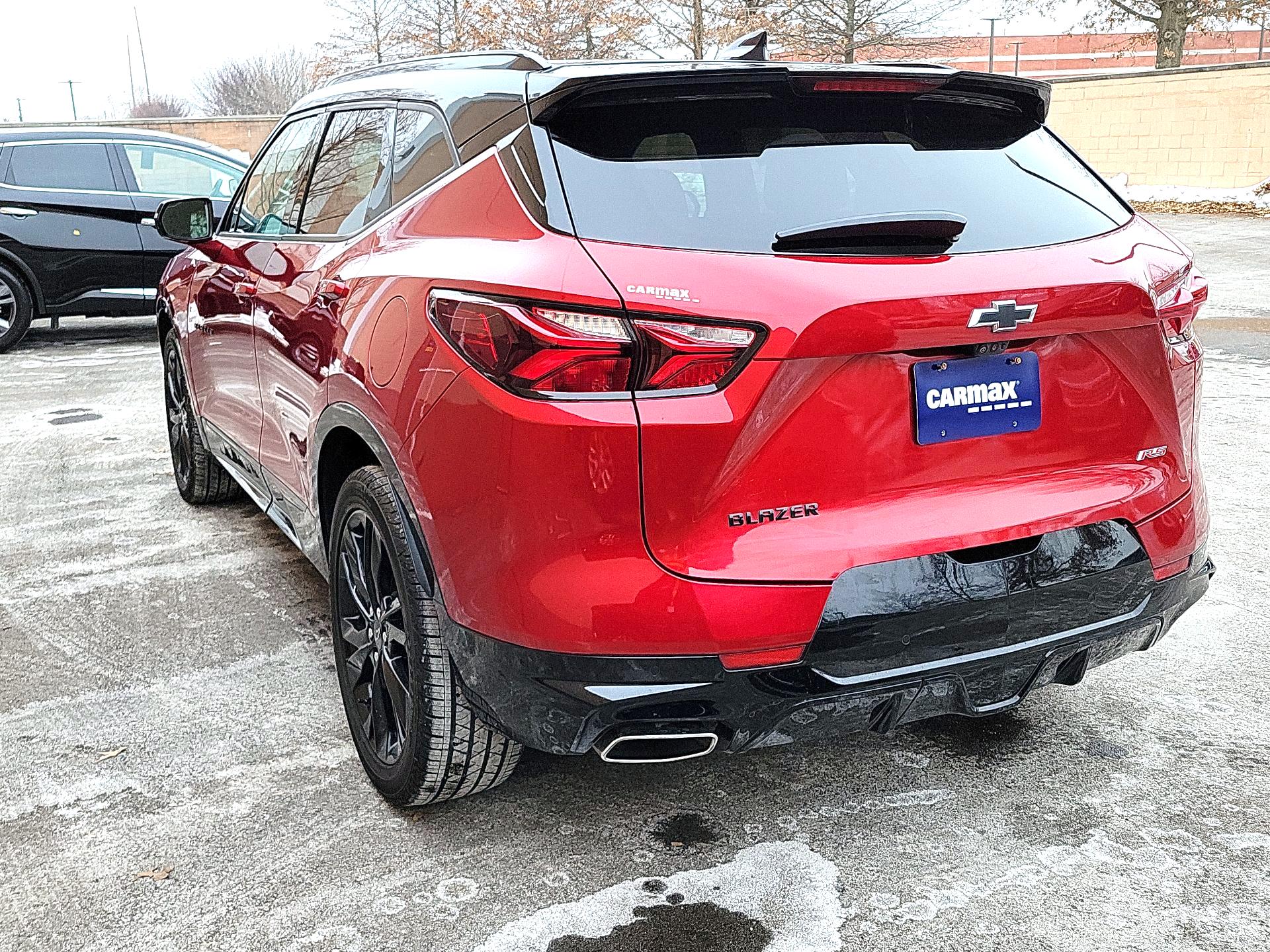 Thumbnail: 2022 Chevrolet Blazer - 7