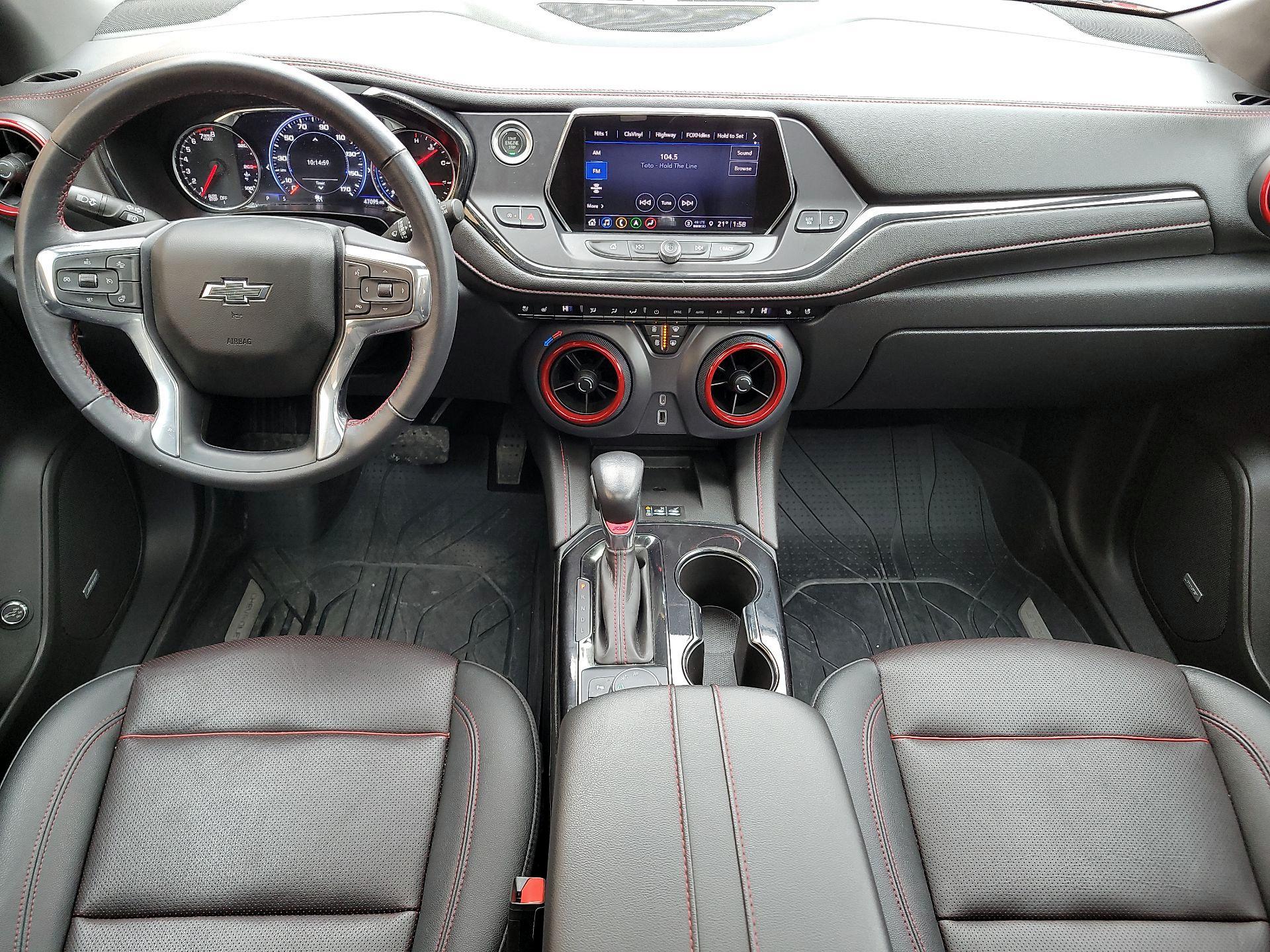 Thumbnail: 2022 Chevrolet Blazer - 8