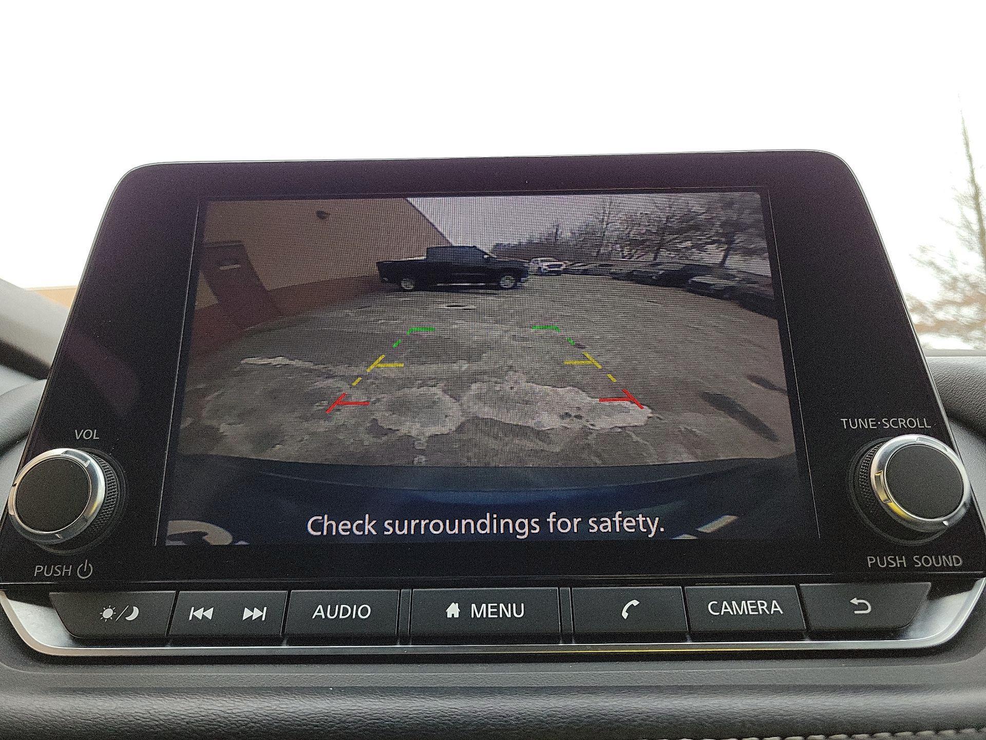 Thumbnail: 2023 Nissan Rogue - 12