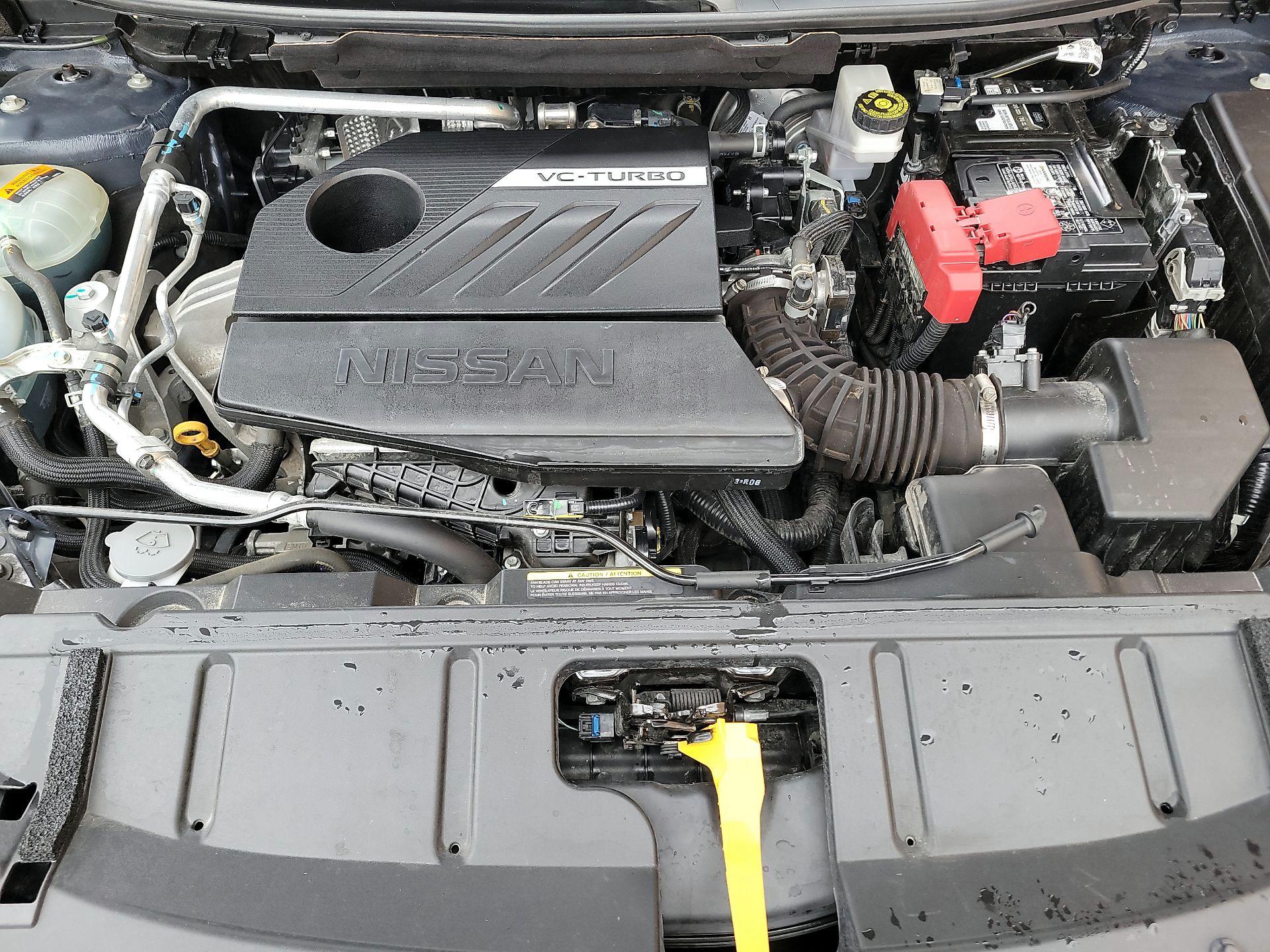 Thumbnail: 2023 Nissan Rogue - 20