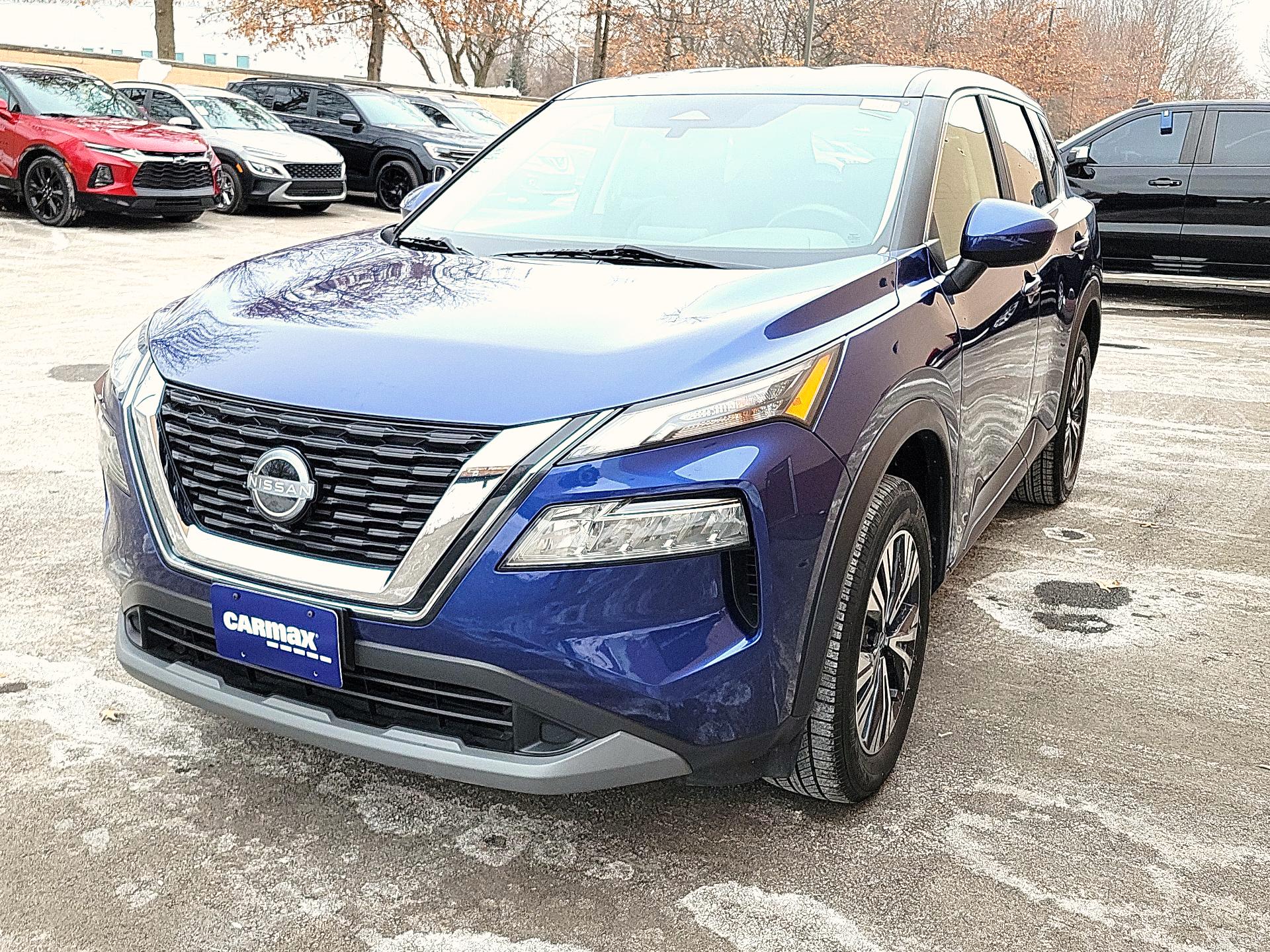 Thumbnail: 2023 Nissan Rogue - 3