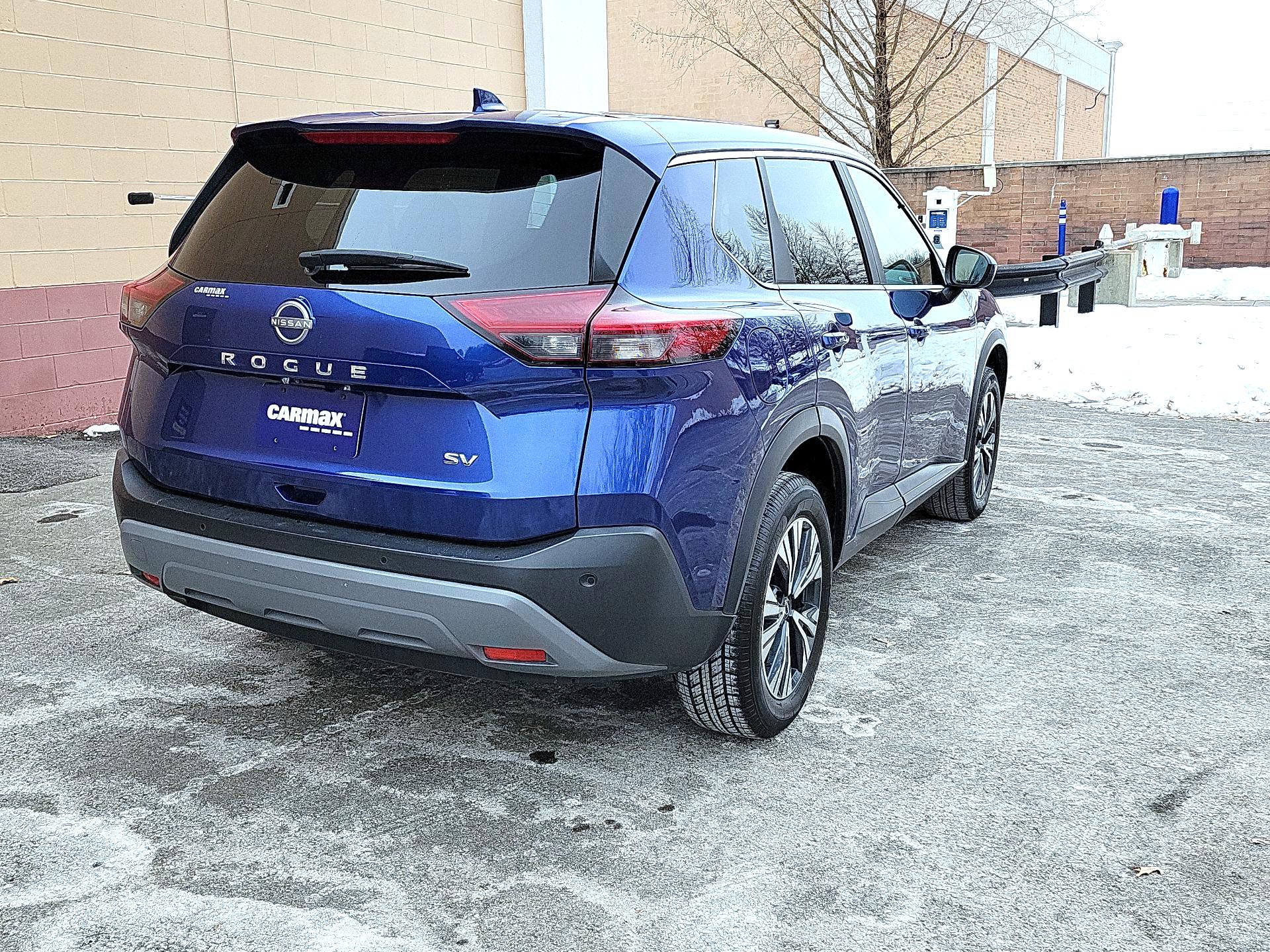 Thumbnail: 2023 Nissan Rogue - 5