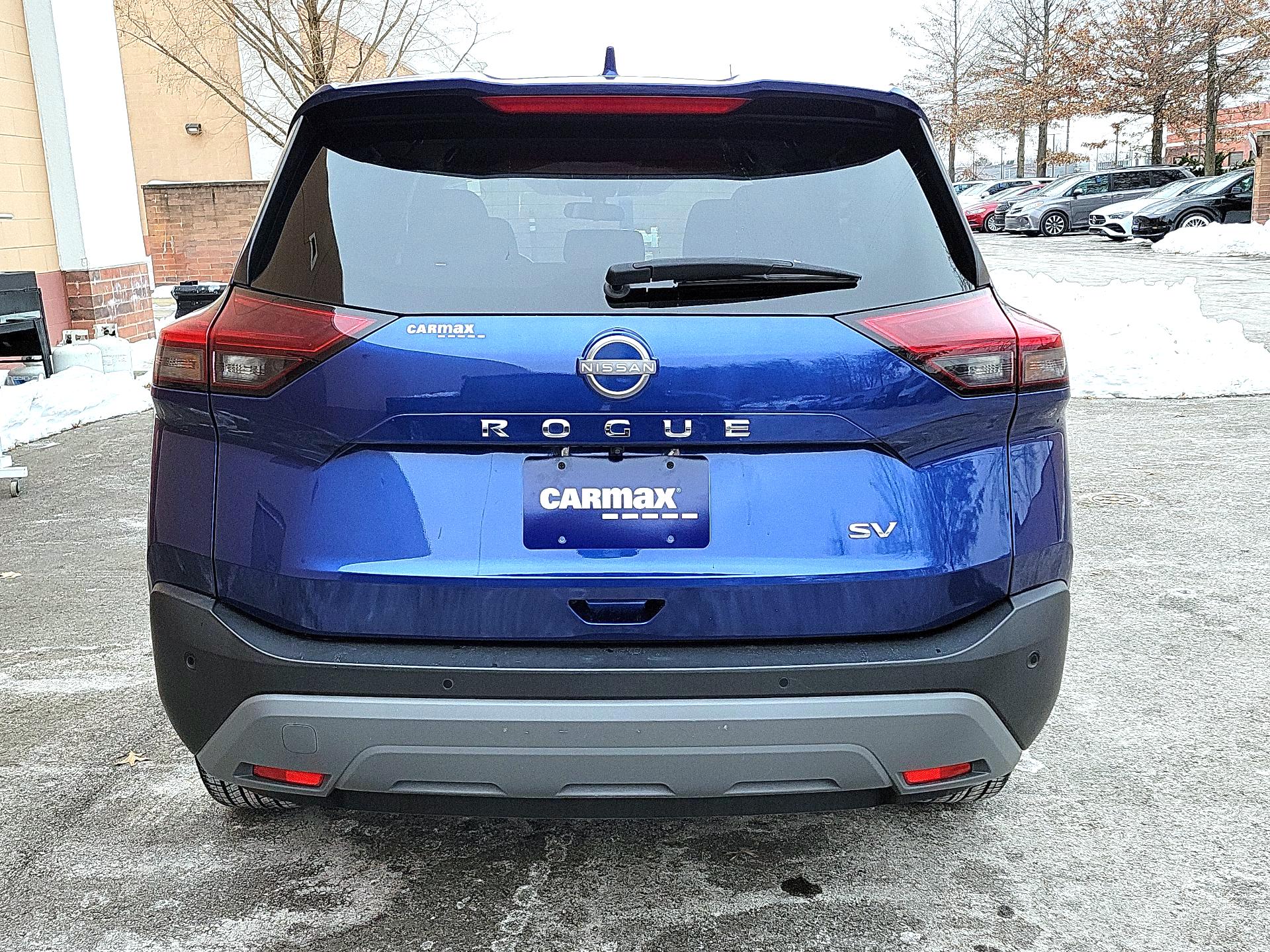 Thumbnail: 2023 Nissan Rogue - 6