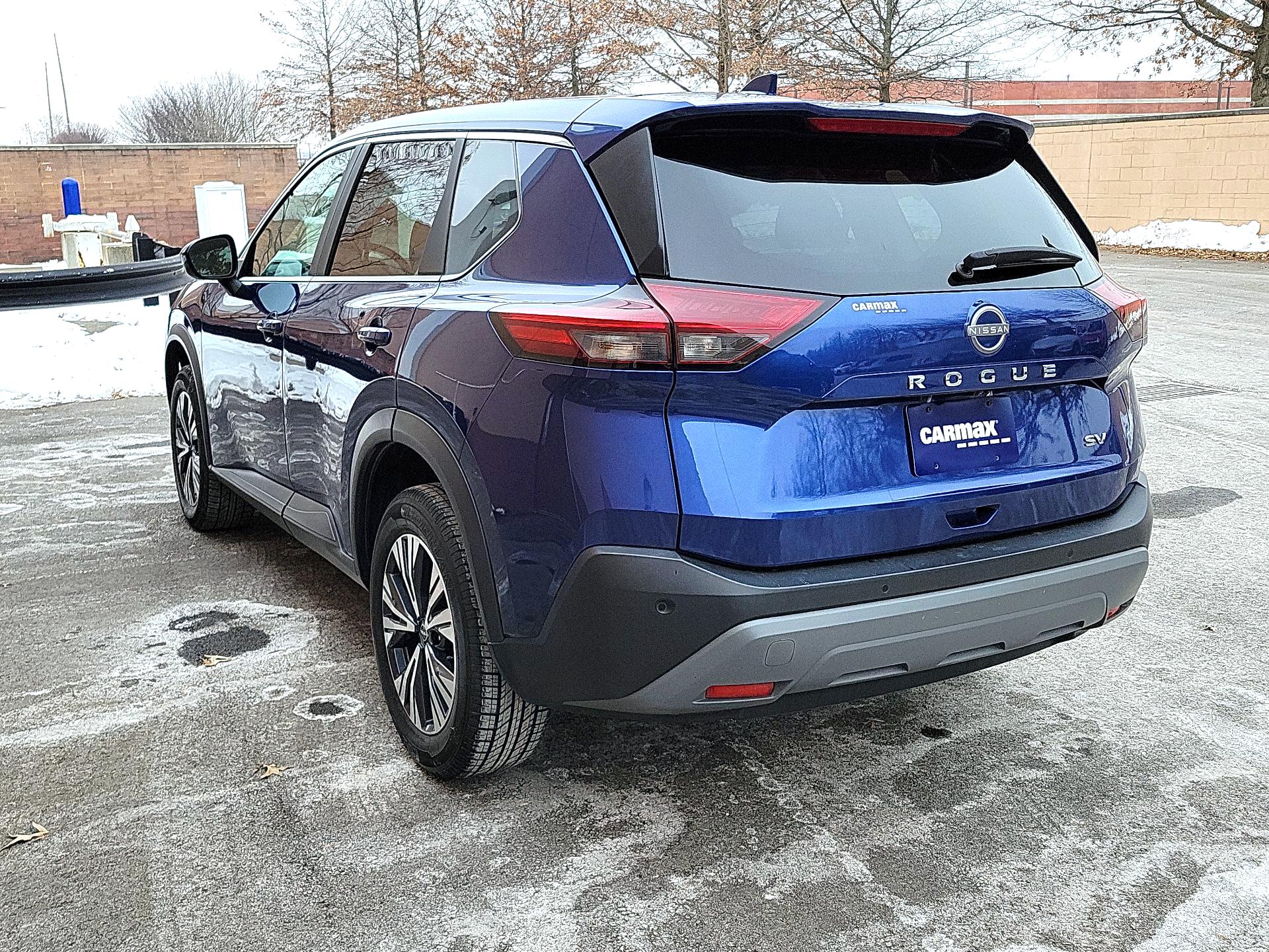 Thumbnail: 2023 Nissan Rogue - 7