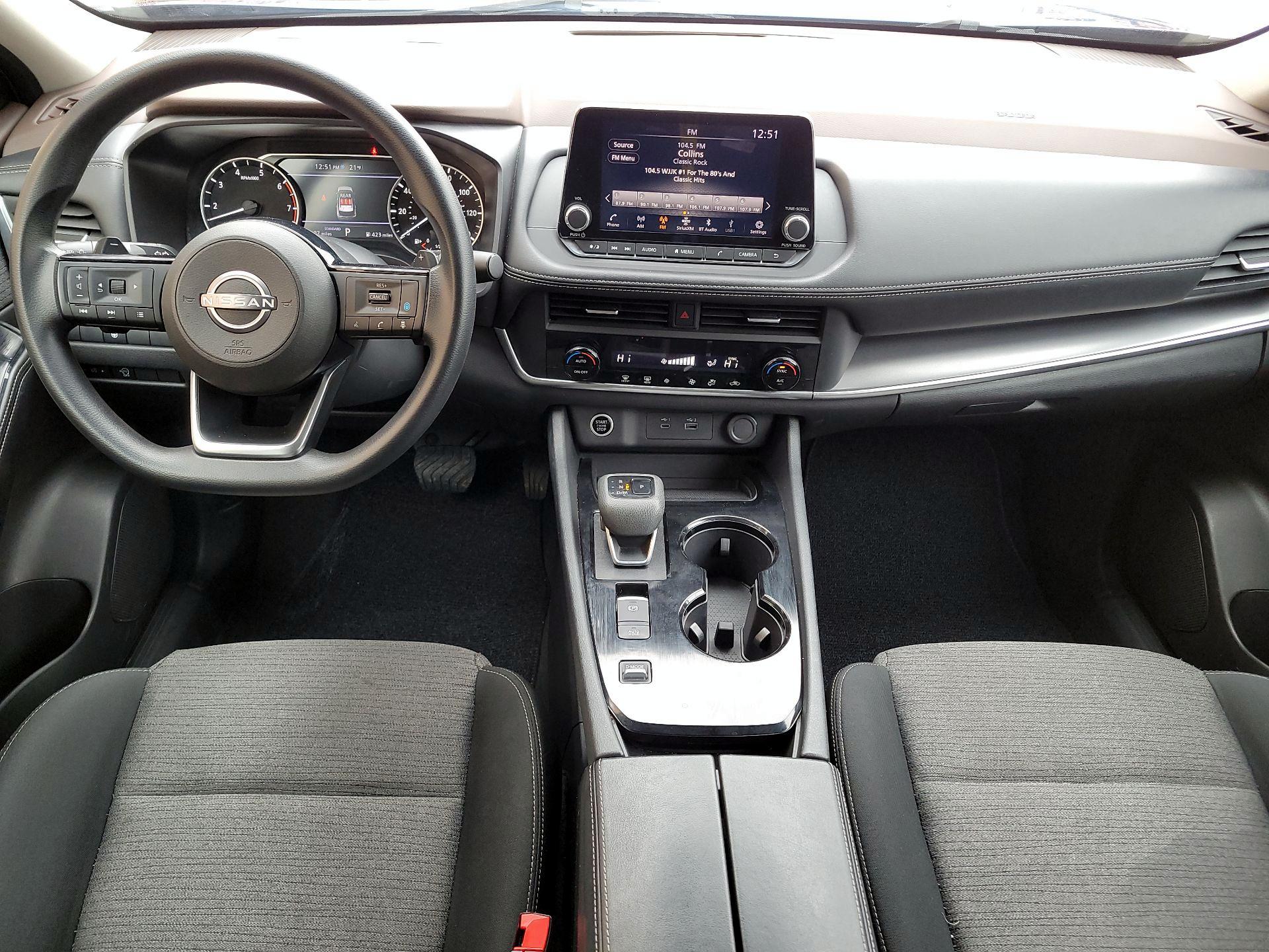 Thumbnail: 2023 Nissan Rogue - 8