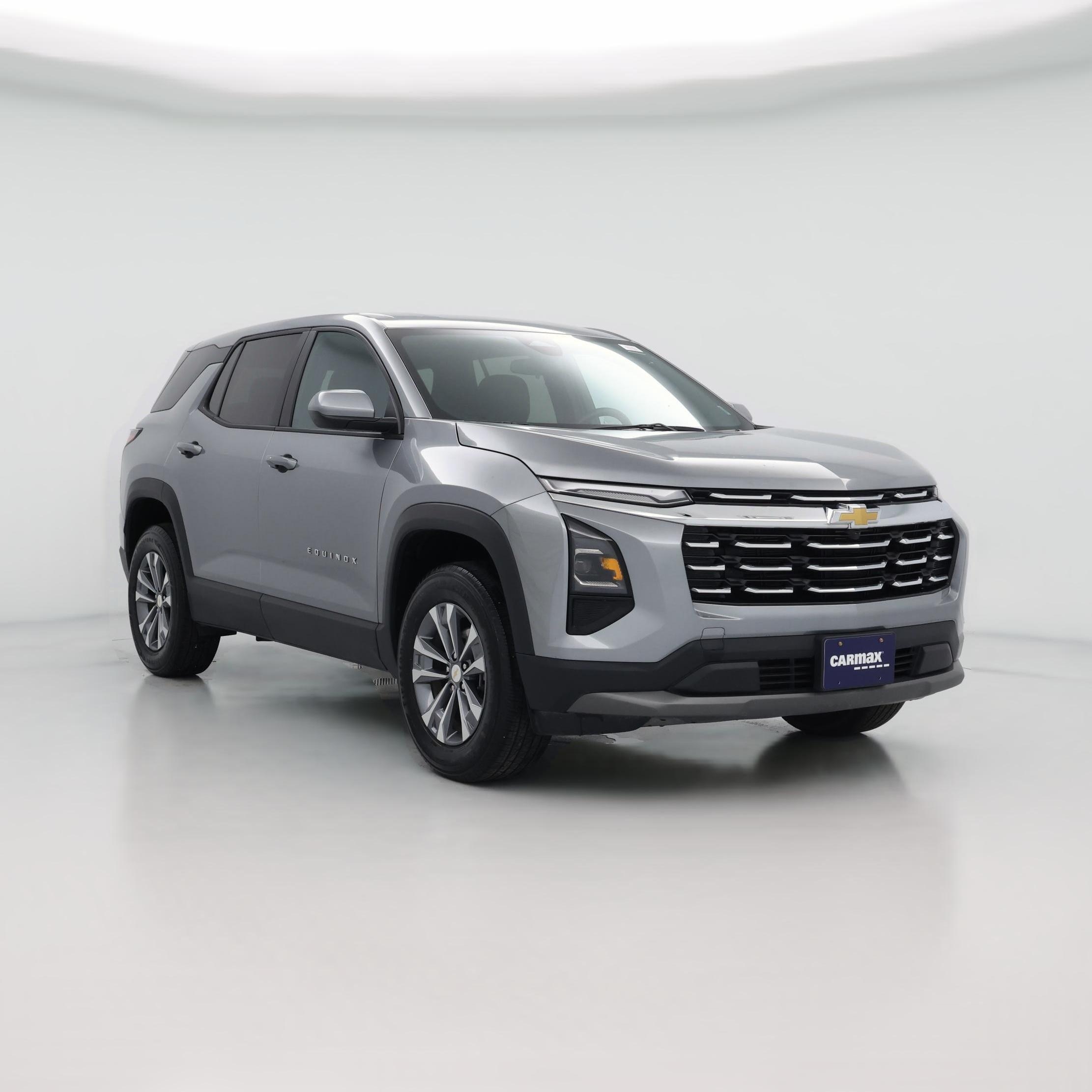 Thumbnail: 2025 Chevrolet Equinox - 1