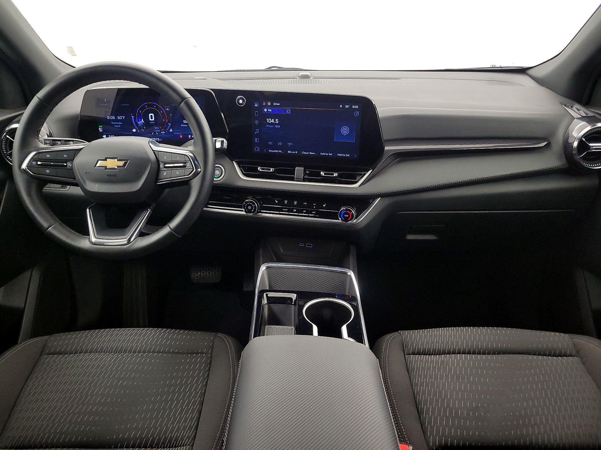 Thumbnail: 2025 Chevrolet Equinox - 9