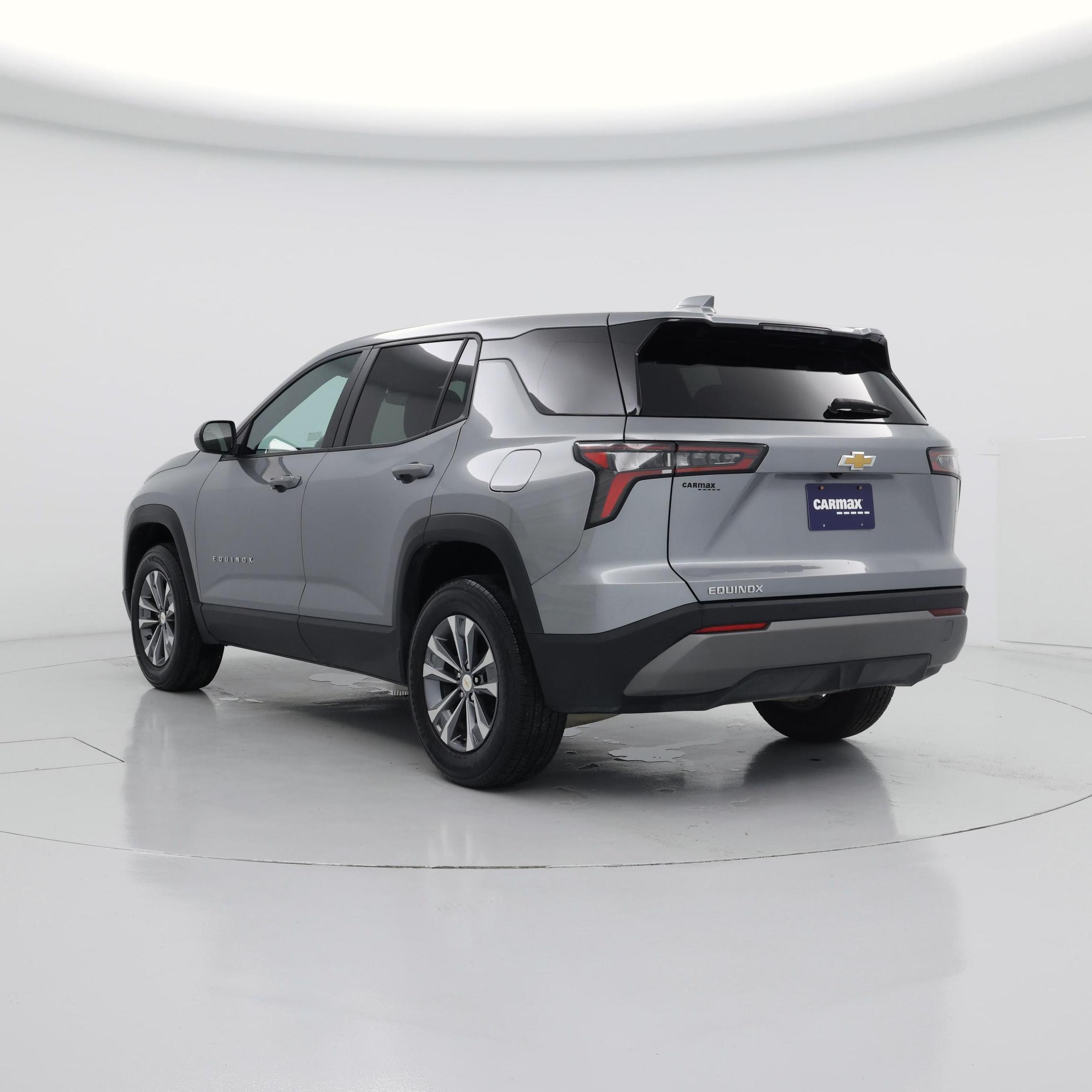 Thumbnail: 2025 Chevrolet Equinox - 2