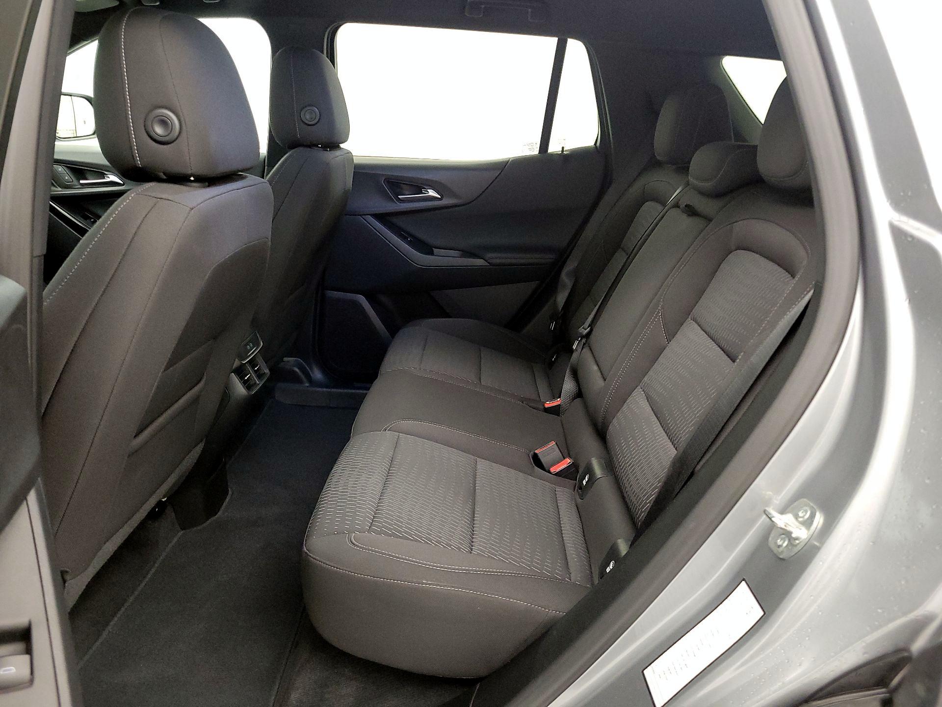 Thumbnail: 2025 Chevrolet Equinox - 20