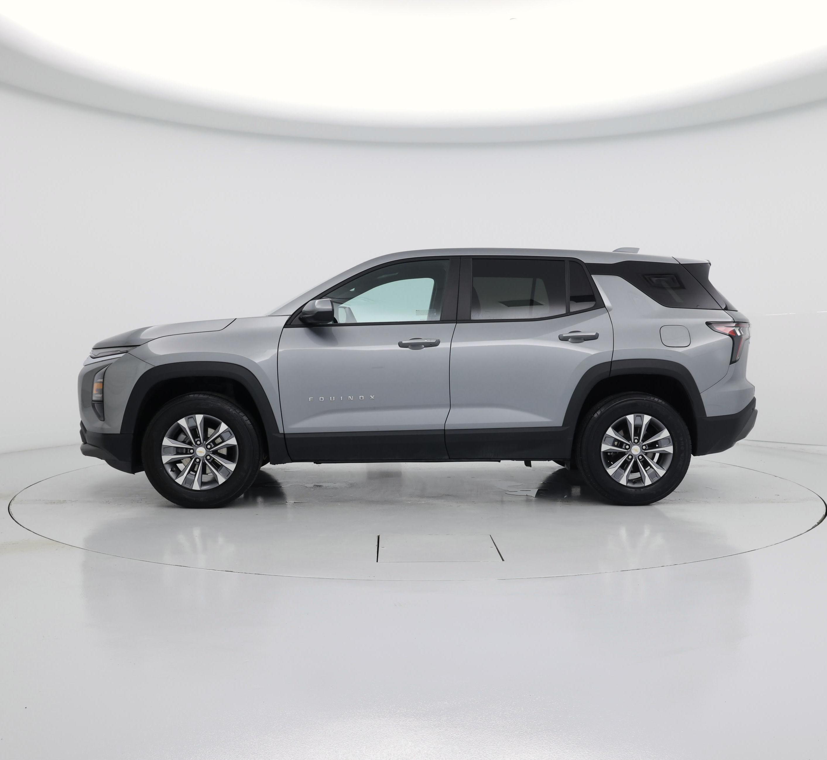 Thumbnail: 2025 Chevrolet Equinox - 3