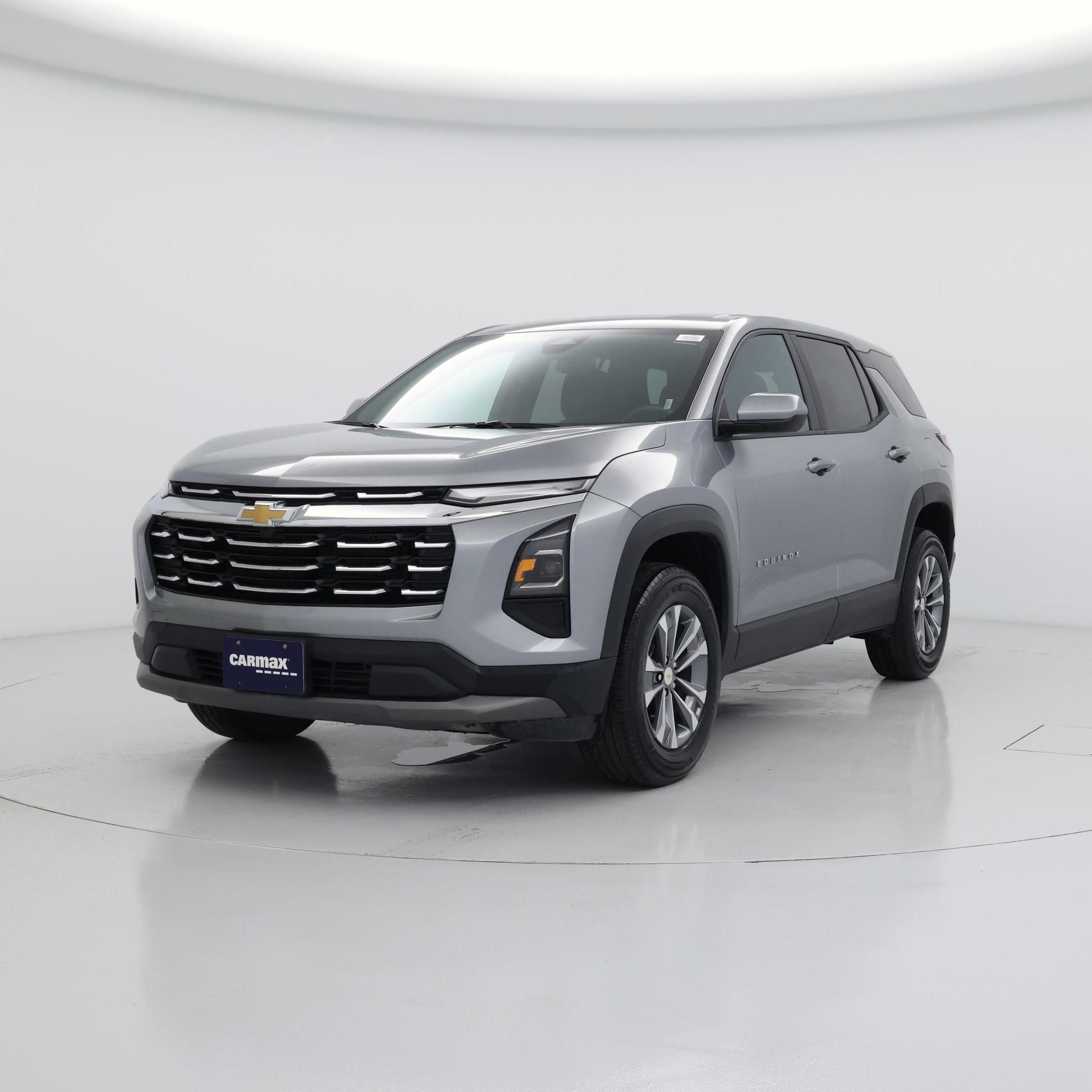 Thumbnail: 2025 Chevrolet Equinox - 4