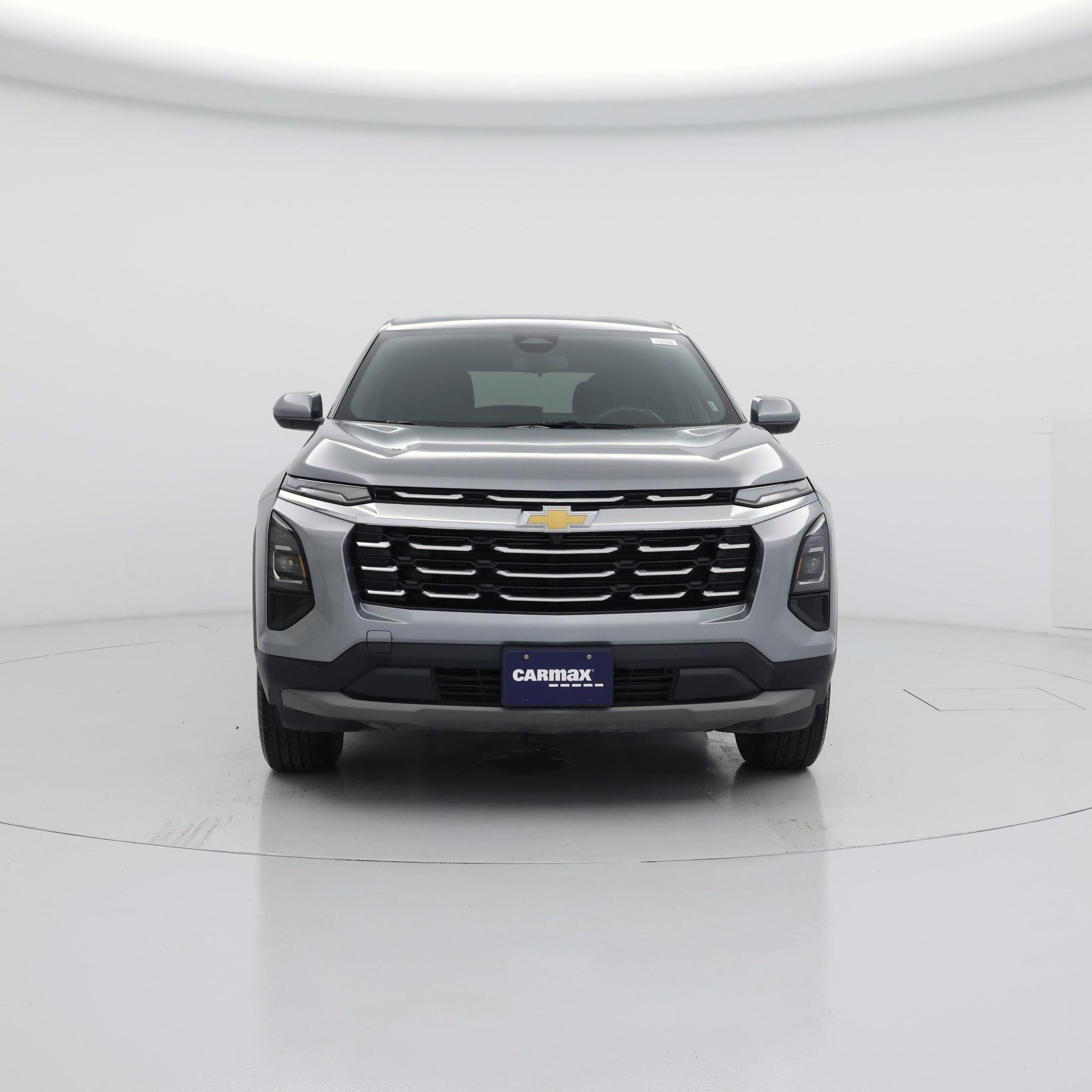 Thumbnail: 2025 Chevrolet Equinox - 5