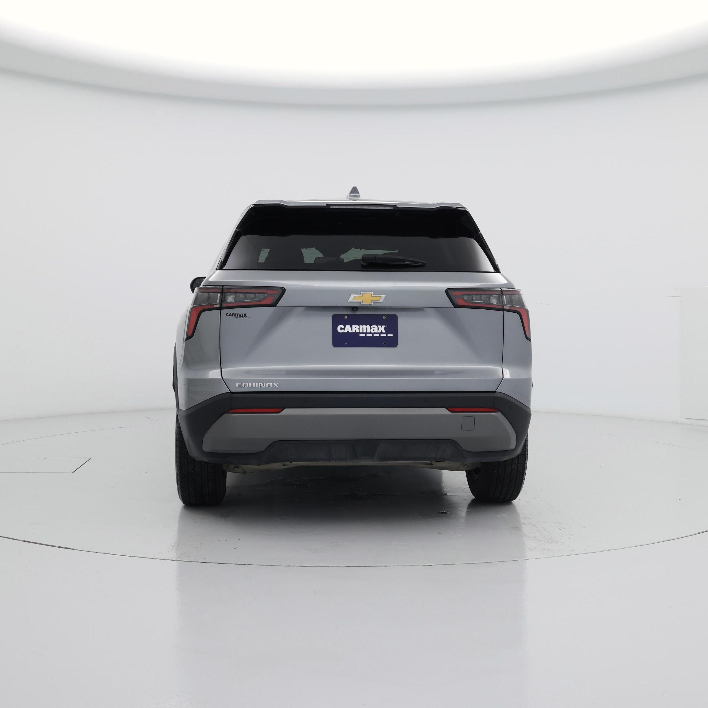 Thumbnail: 2025 Chevrolet Equinox - 6