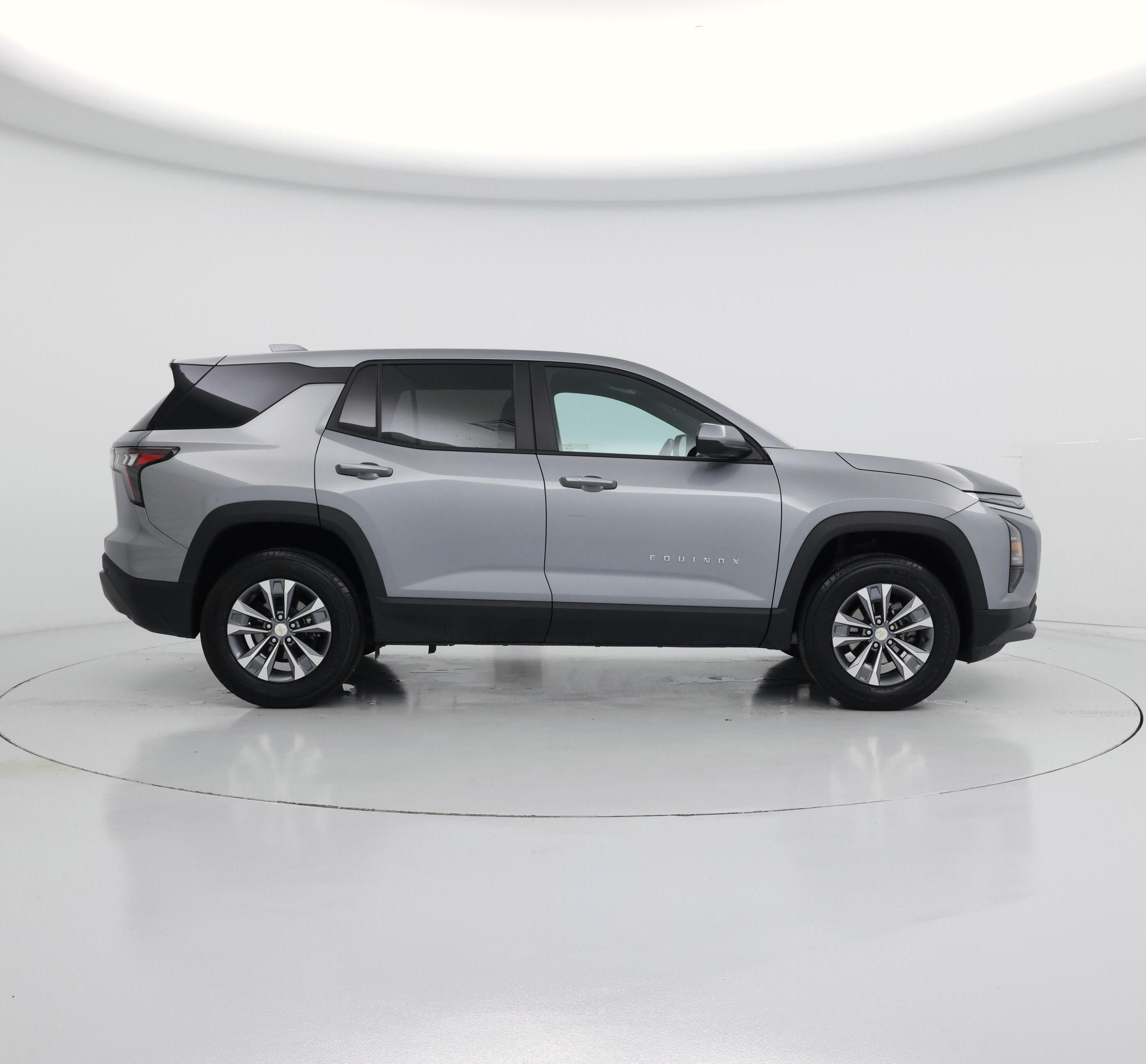 Thumbnail: 2025 Chevrolet Equinox - 7