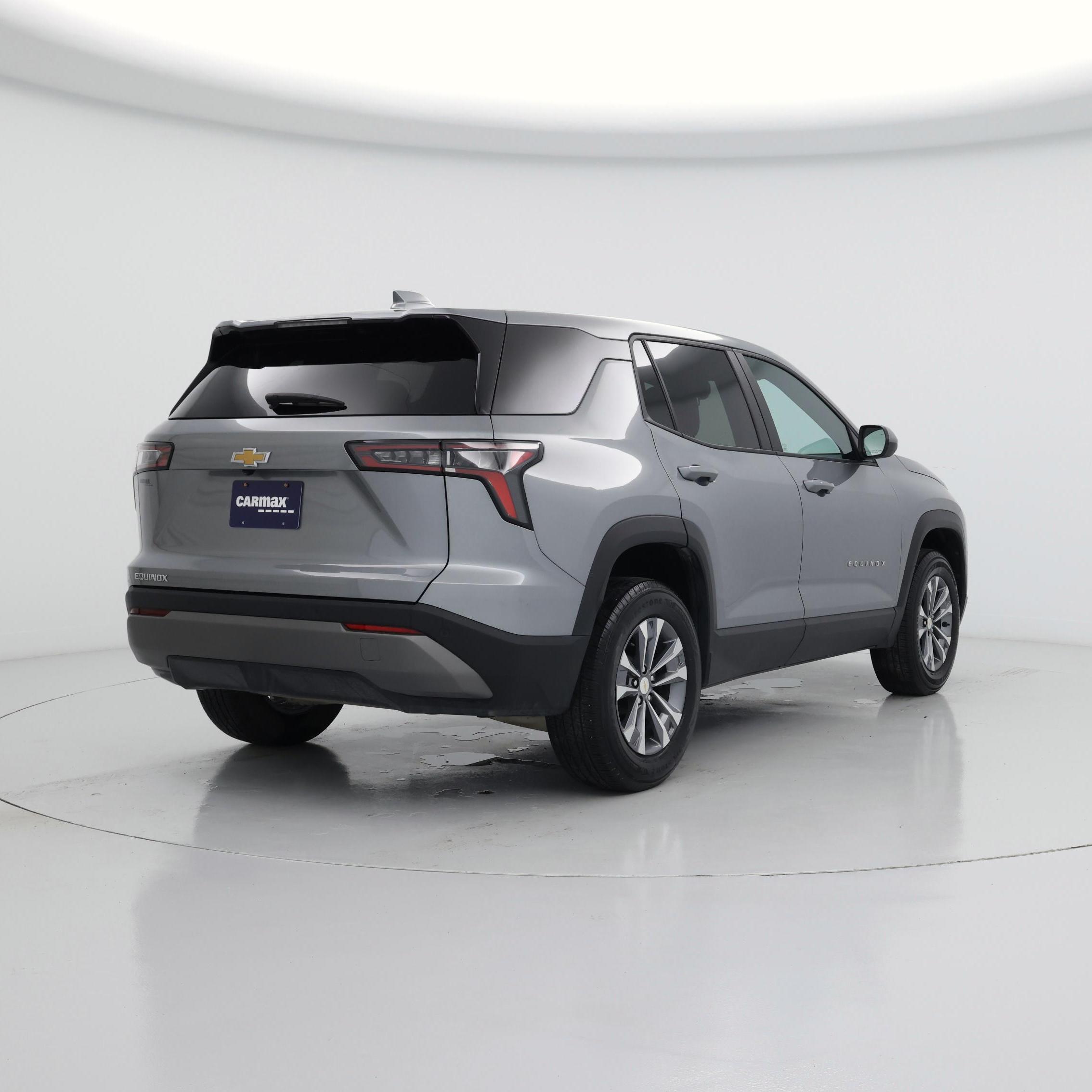 Thumbnail: 2025 Chevrolet Equinox - 8