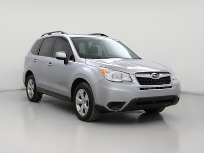 2014 Subaru Forester 2.5I Premium