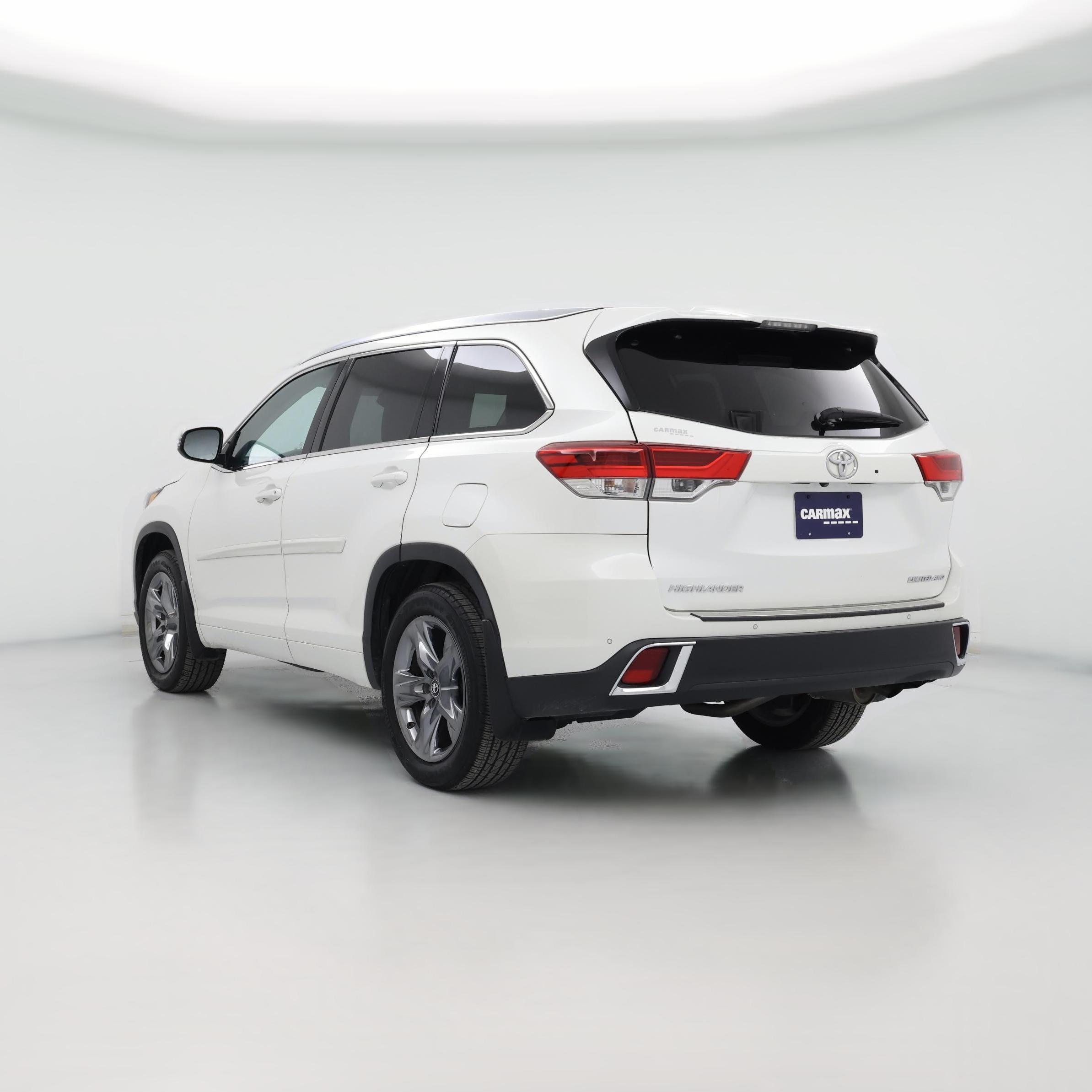 Thumbnail: 2018 Toyota Highlander - 1
