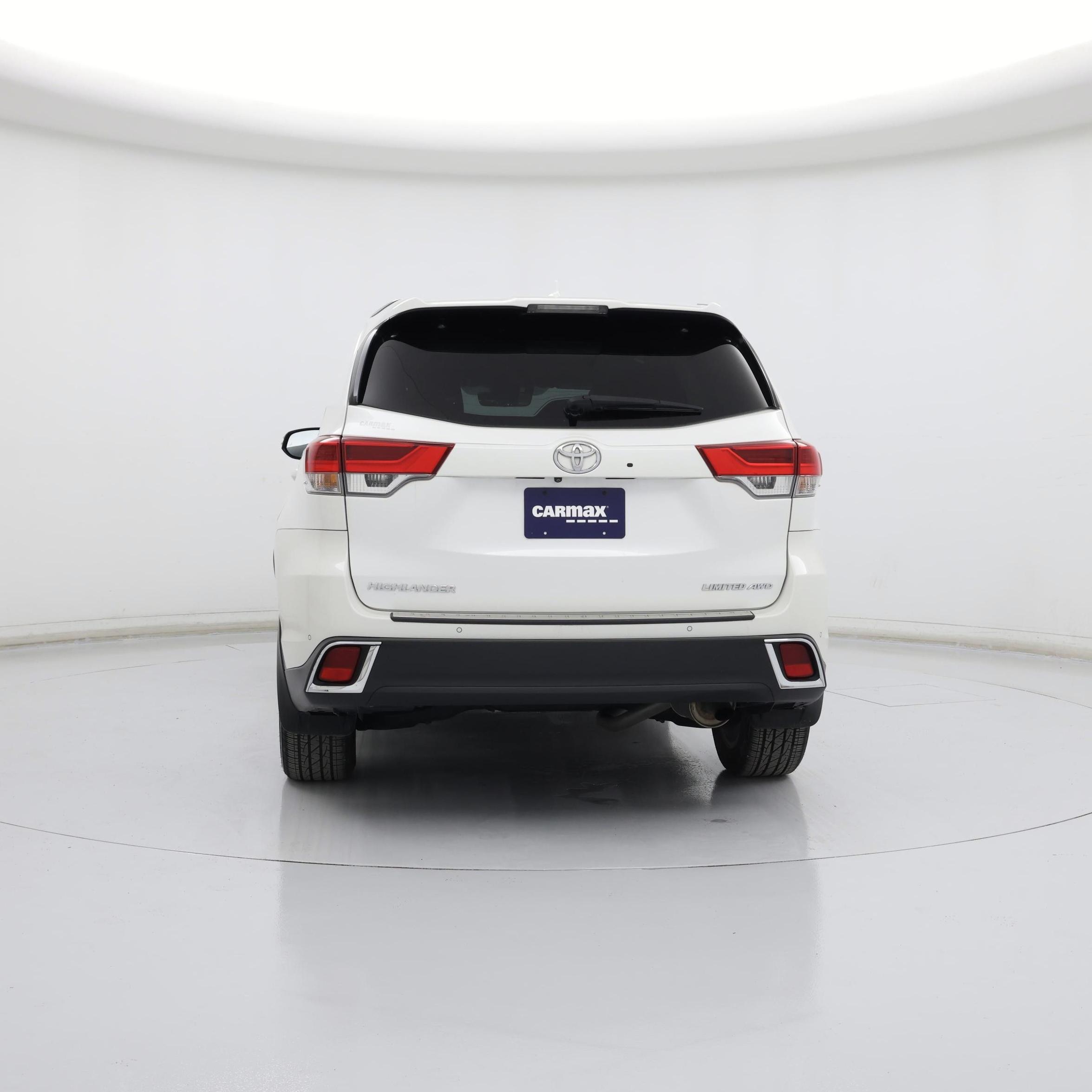 Thumbnail: 2018 Toyota Highlander - 3