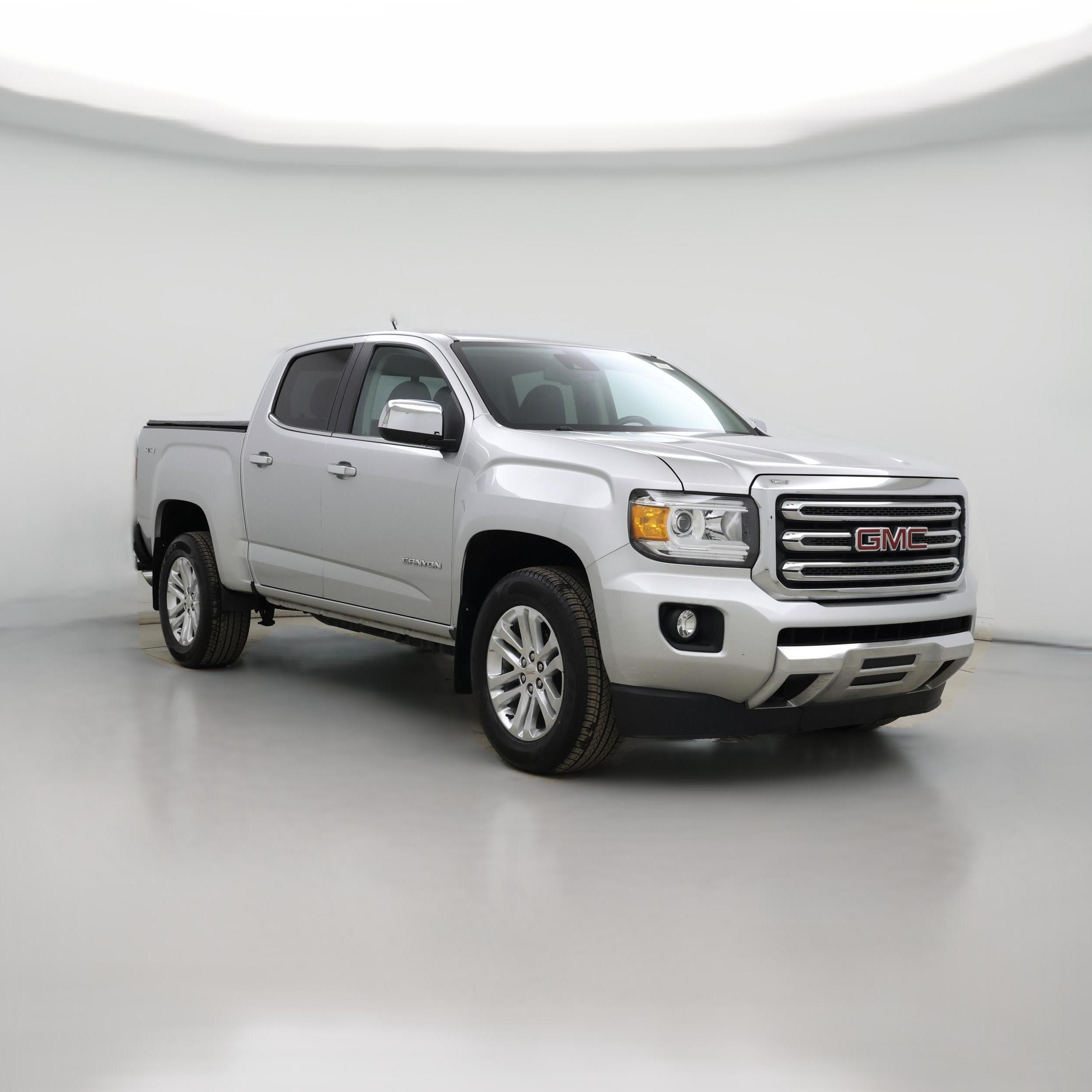 Thumbnail: 2016 GMC Canyon - 1