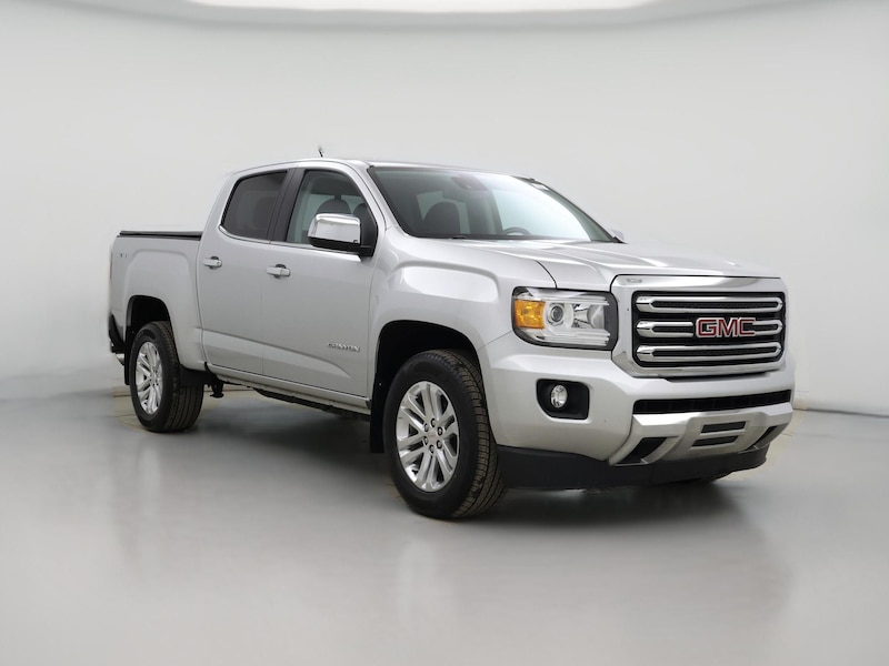 2016 GMC Canyon SLT -
                  Indianapolis, IN