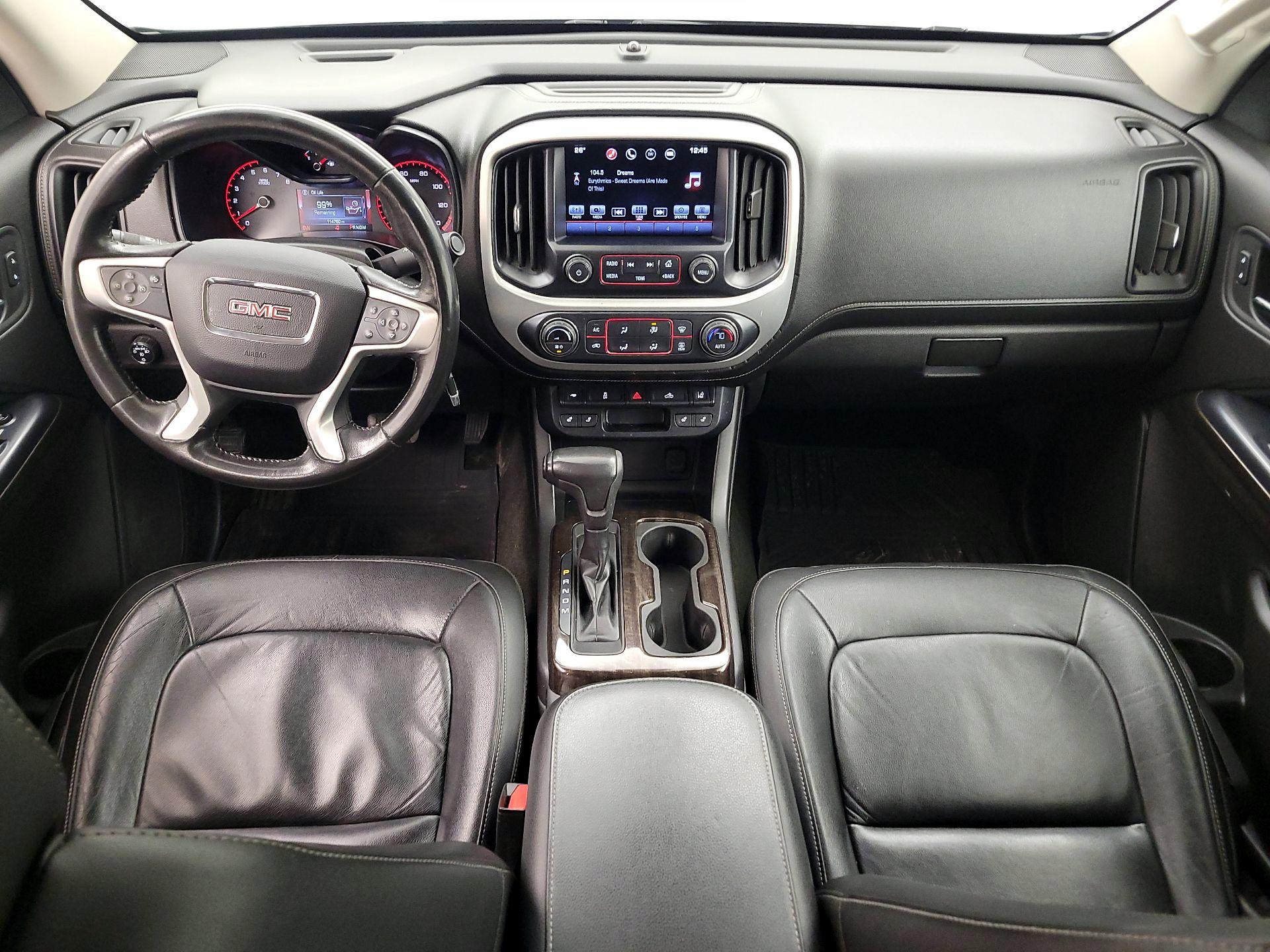 Thumbnail: 2016 GMC Canyon - 9