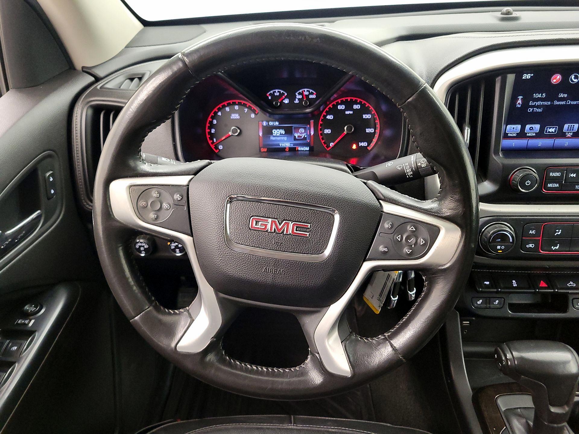 Thumbnail: 2016 GMC Canyon - 10