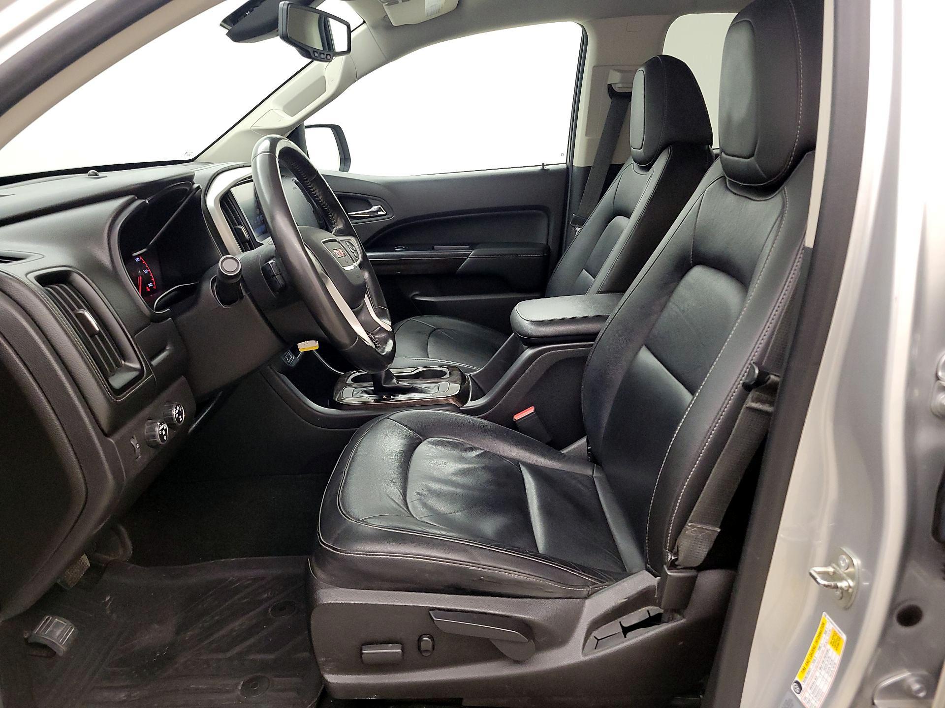 Thumbnail: 2016 GMC Canyon - 11