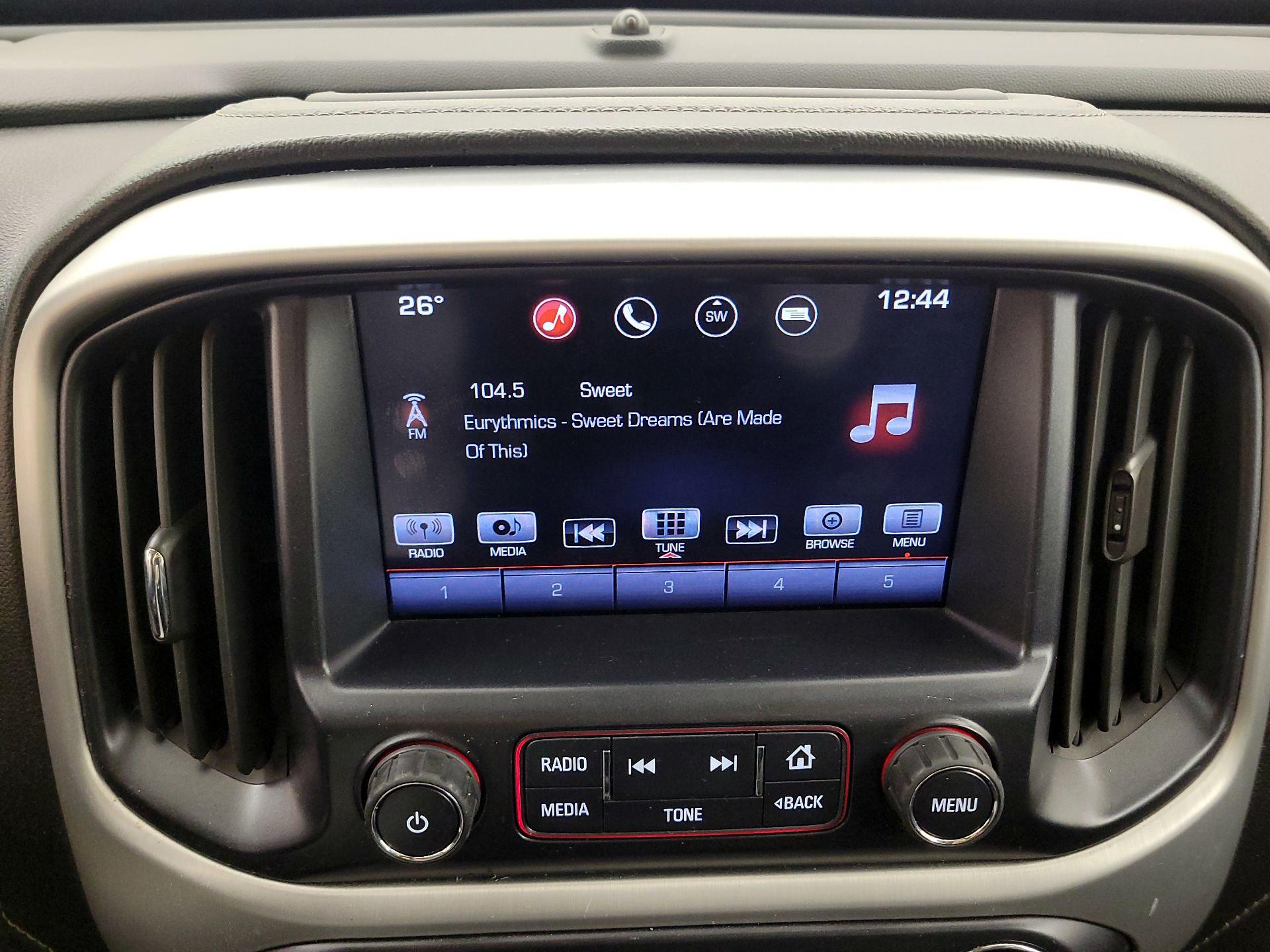 Thumbnail: 2016 GMC Canyon - 15