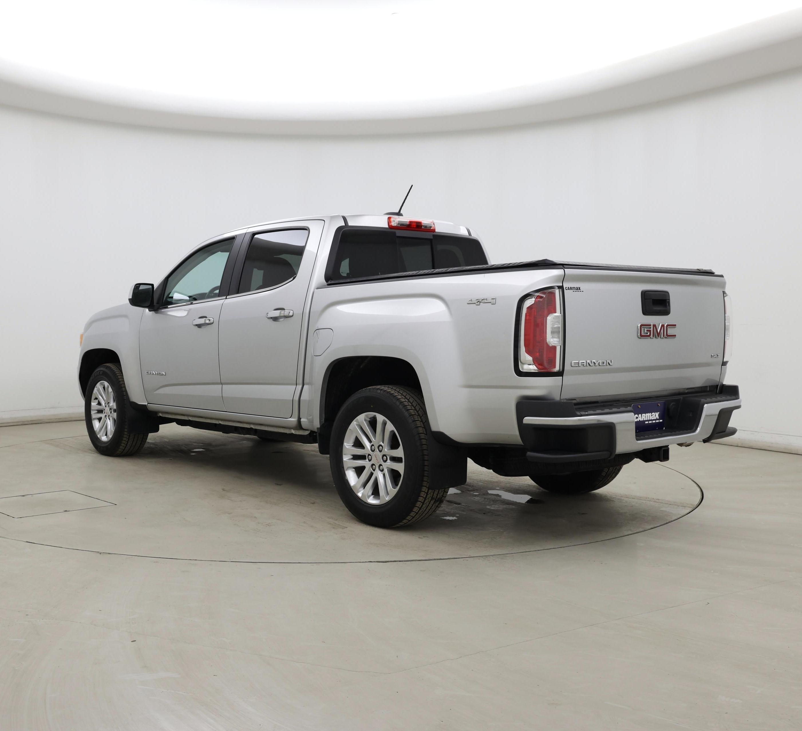 Thumbnail: 2016 GMC Canyon - 2