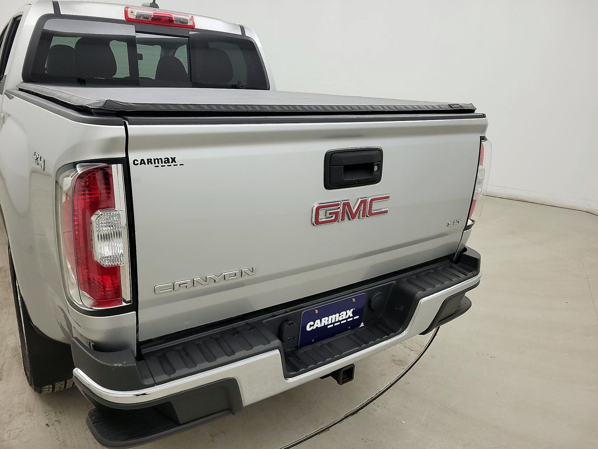 Thumbnail: 2016 GMC Canyon - 20