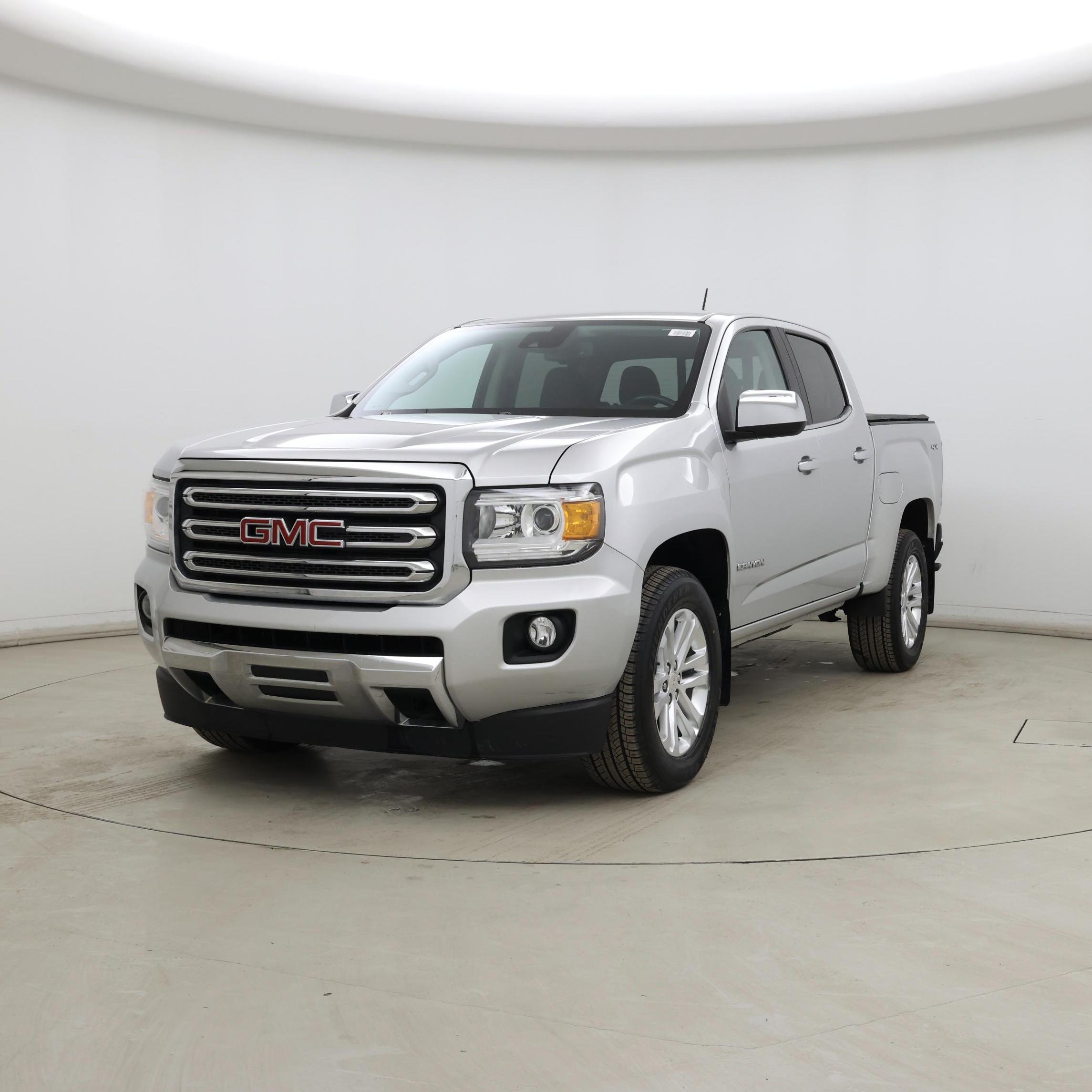 Thumbnail: 2016 GMC Canyon - 4