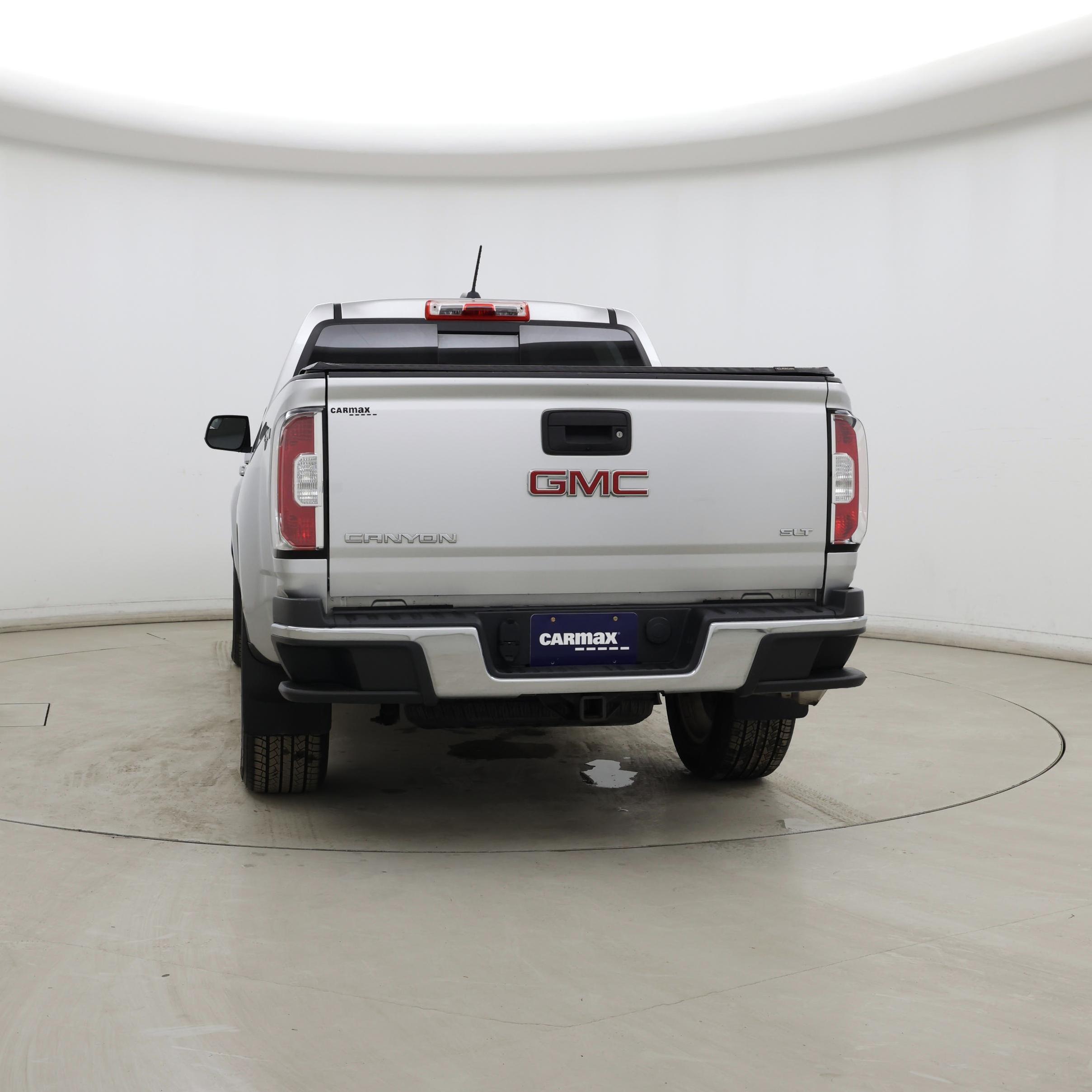 Thumbnail: 2016 GMC Canyon - 6