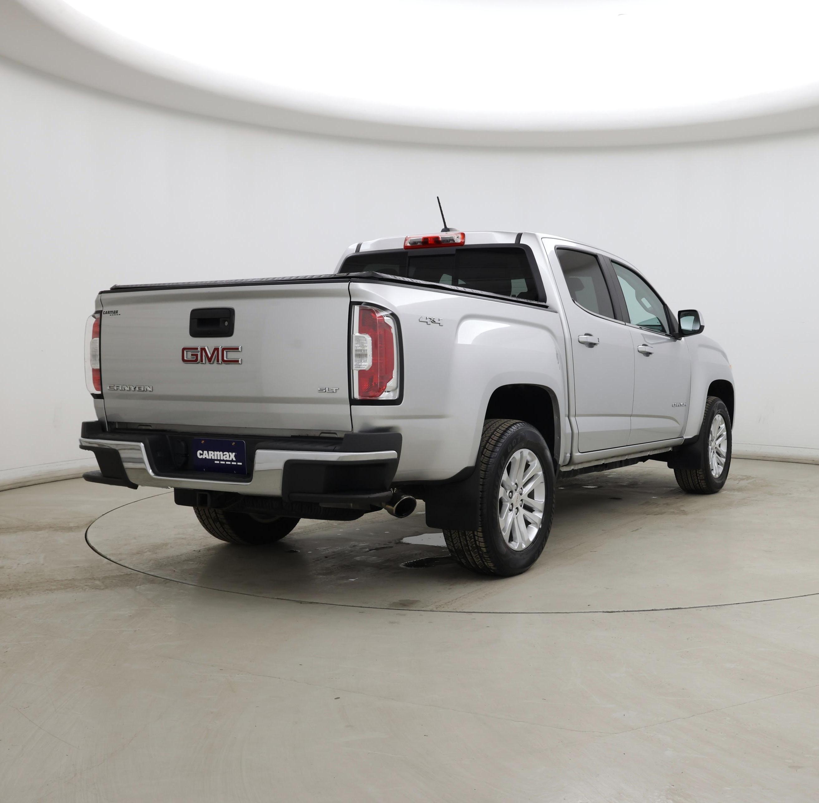 Thumbnail: 2016 GMC Canyon - 8