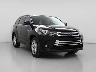2019 Toyota Highlander Hybrid Limited