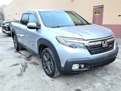 2019 Honda Ridgeline Sport
