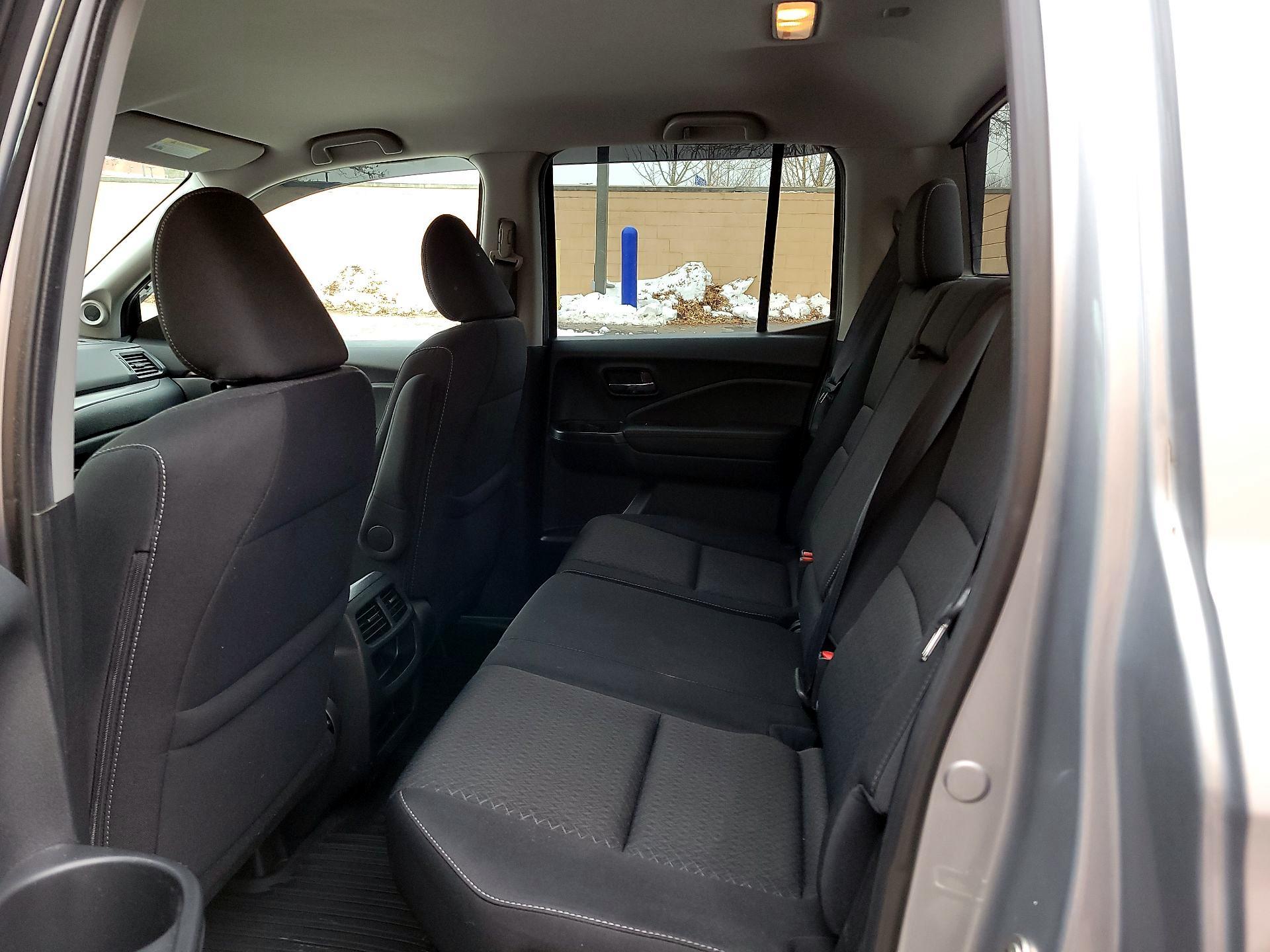 Thumbnail: 2019 Honda Ridgeline - 17