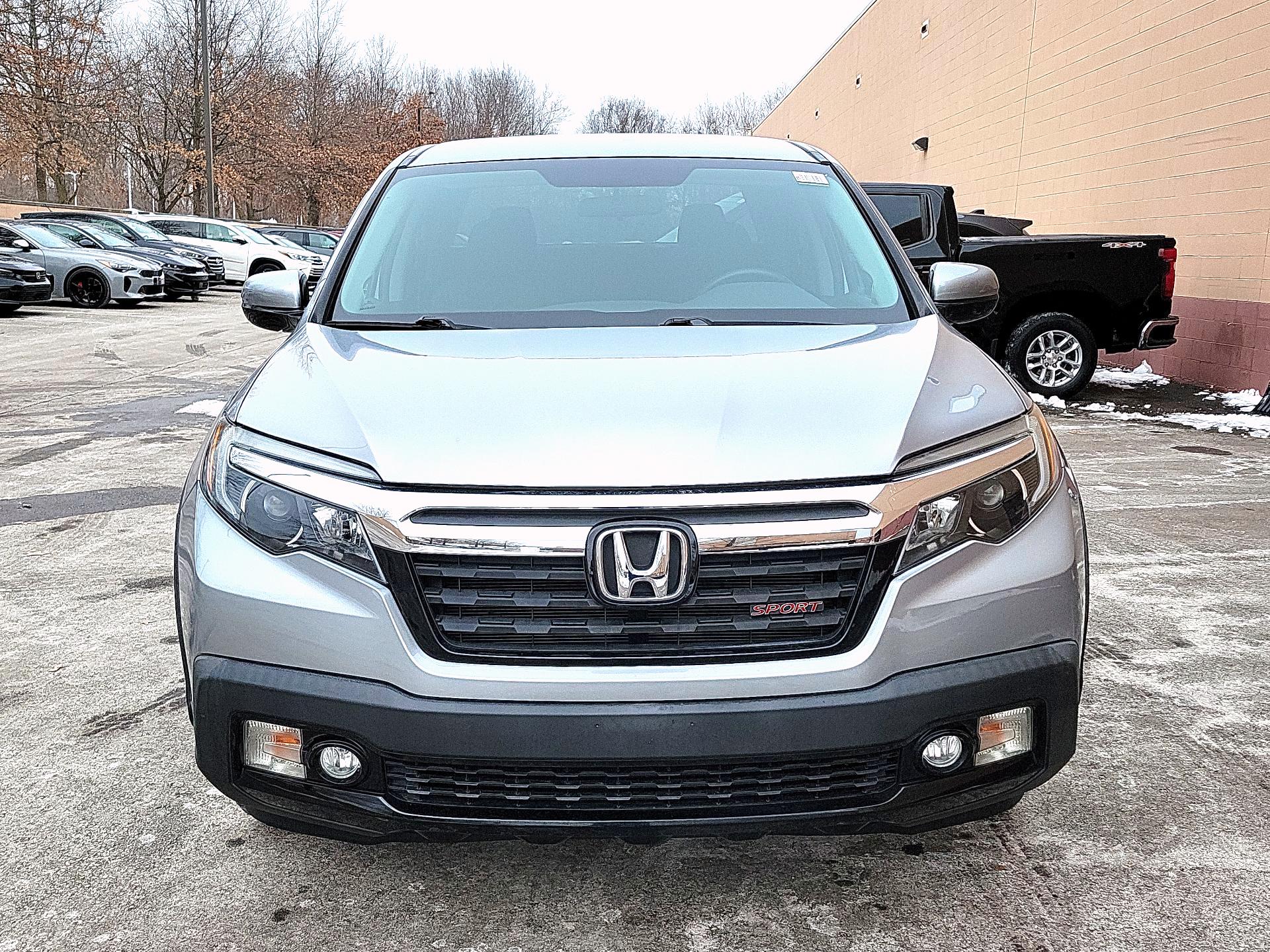 Thumbnail: 2019 Honda Ridgeline - 2