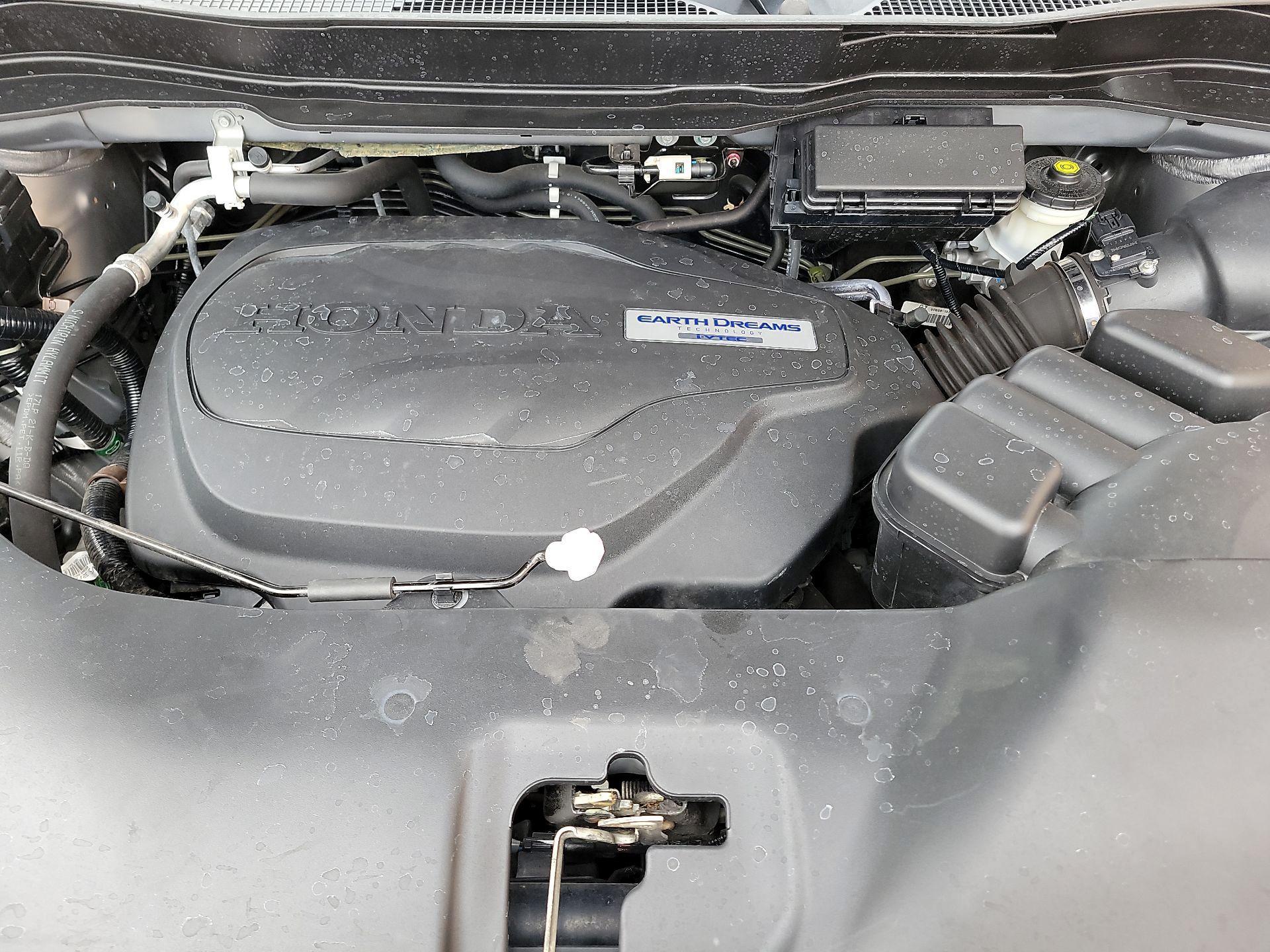 Thumbnail: 2019 Honda Ridgeline - 19