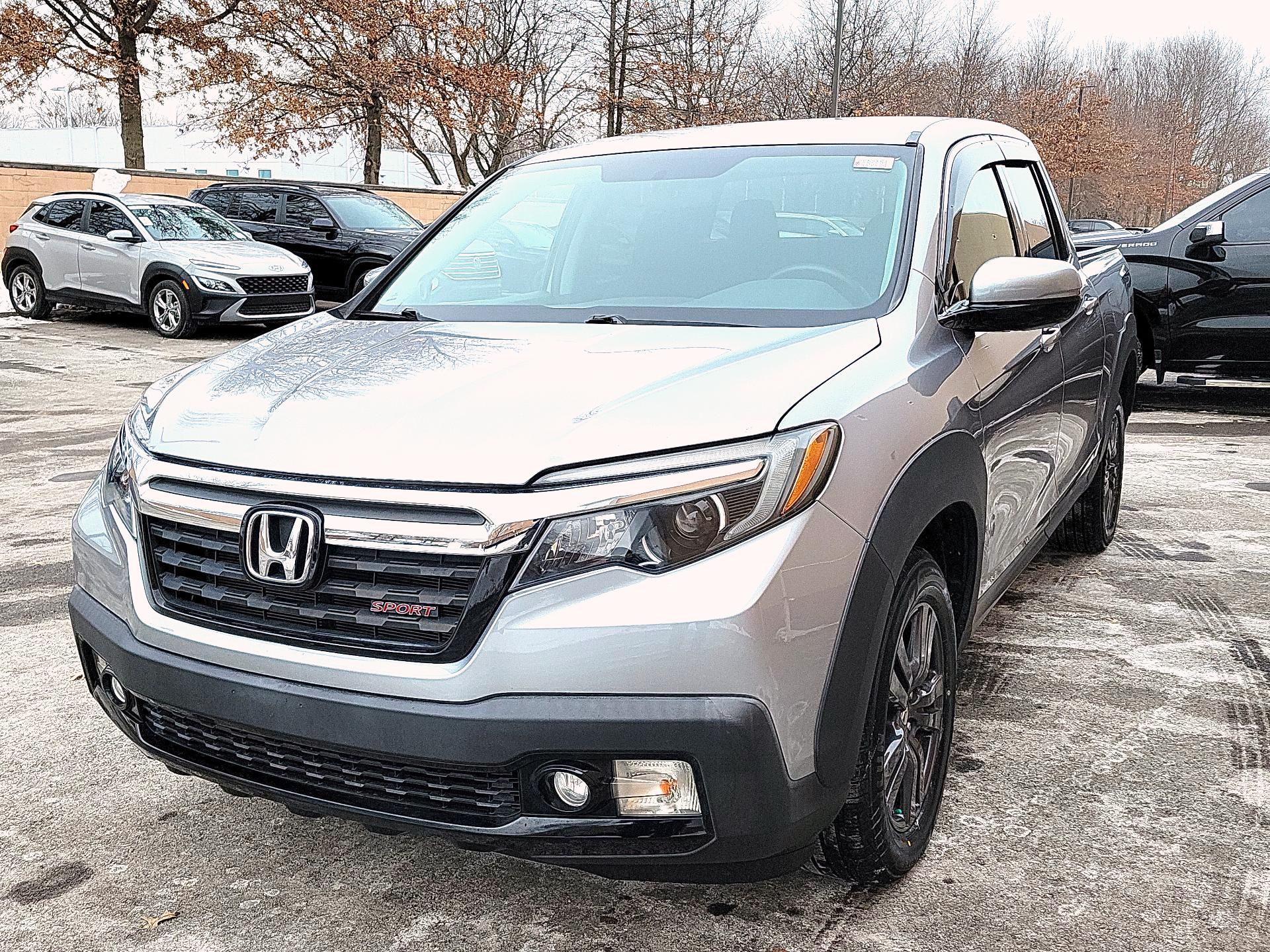 Thumbnail: 2019 Honda Ridgeline - 3