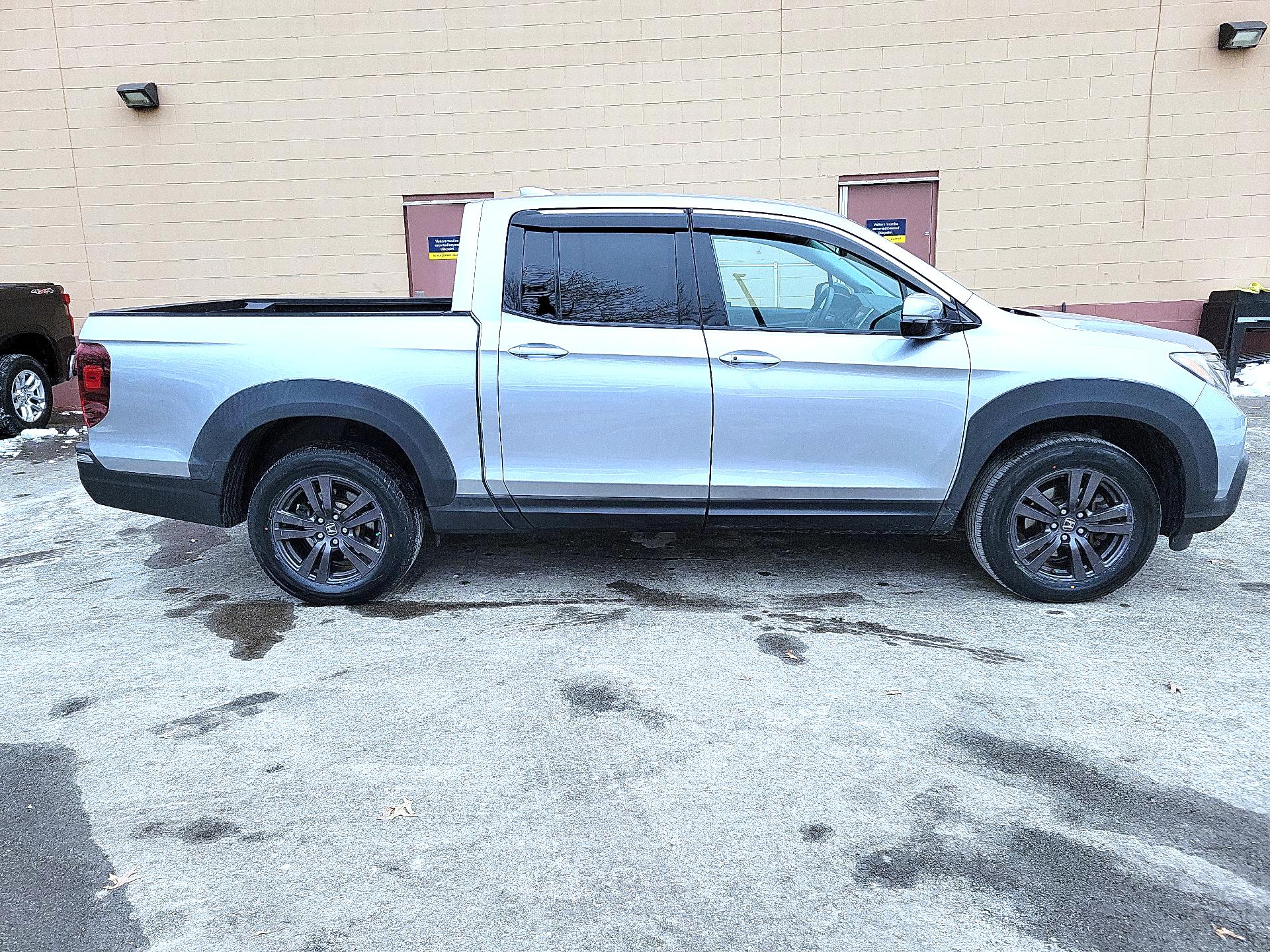 Thumbnail: 2019 Honda Ridgeline - 4