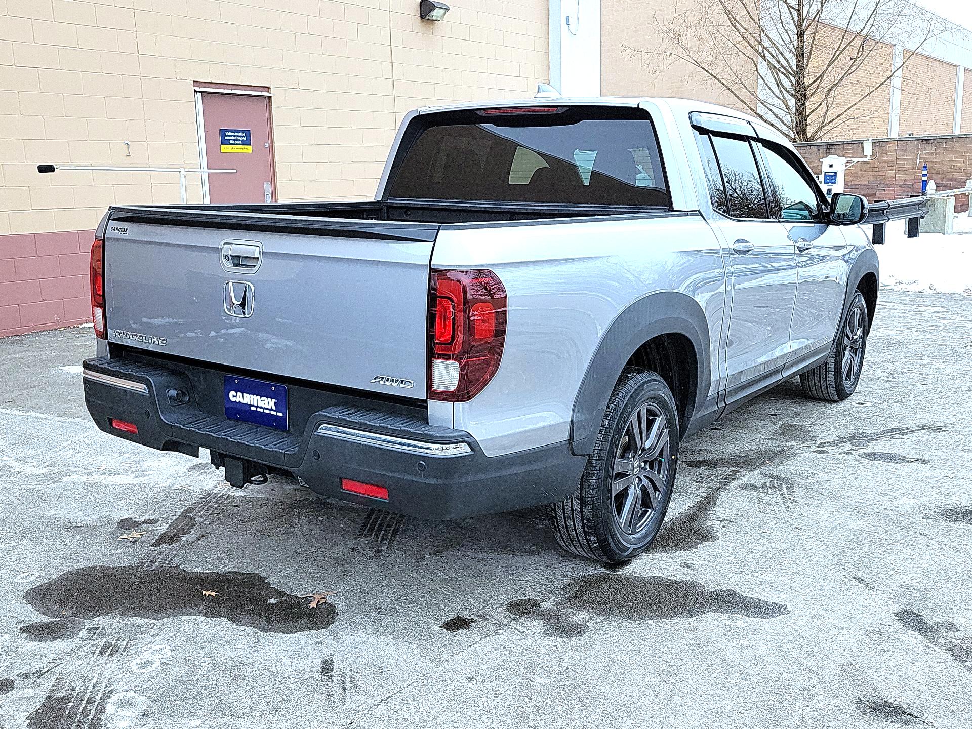 Thumbnail: 2019 Honda Ridgeline - 5