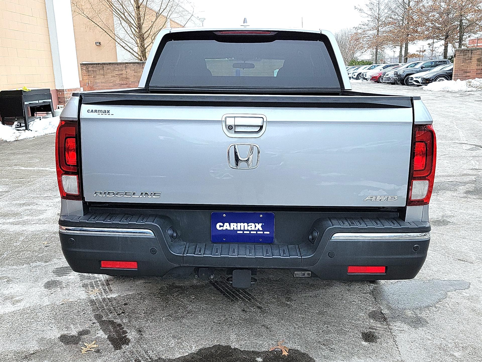 Thumbnail: 2019 Honda Ridgeline - 6