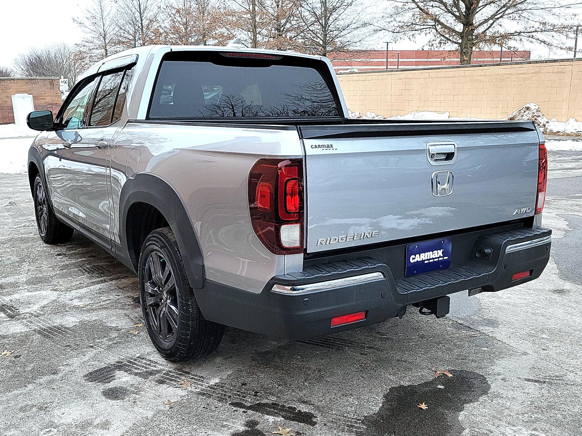 Thumbnail: 2019 Honda Ridgeline - 7